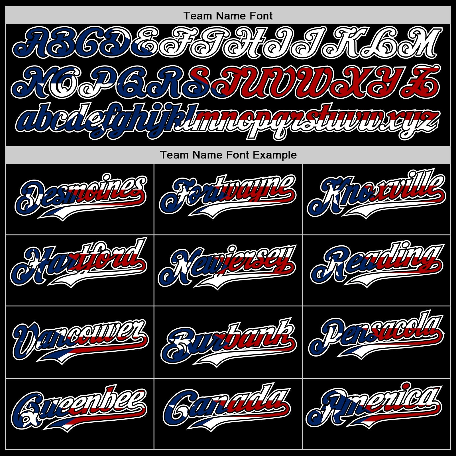 Custom Black Red White-Puerto Rican Flag 3D Puerto Rico Authentic Baseball Jersey - Sky-Custom