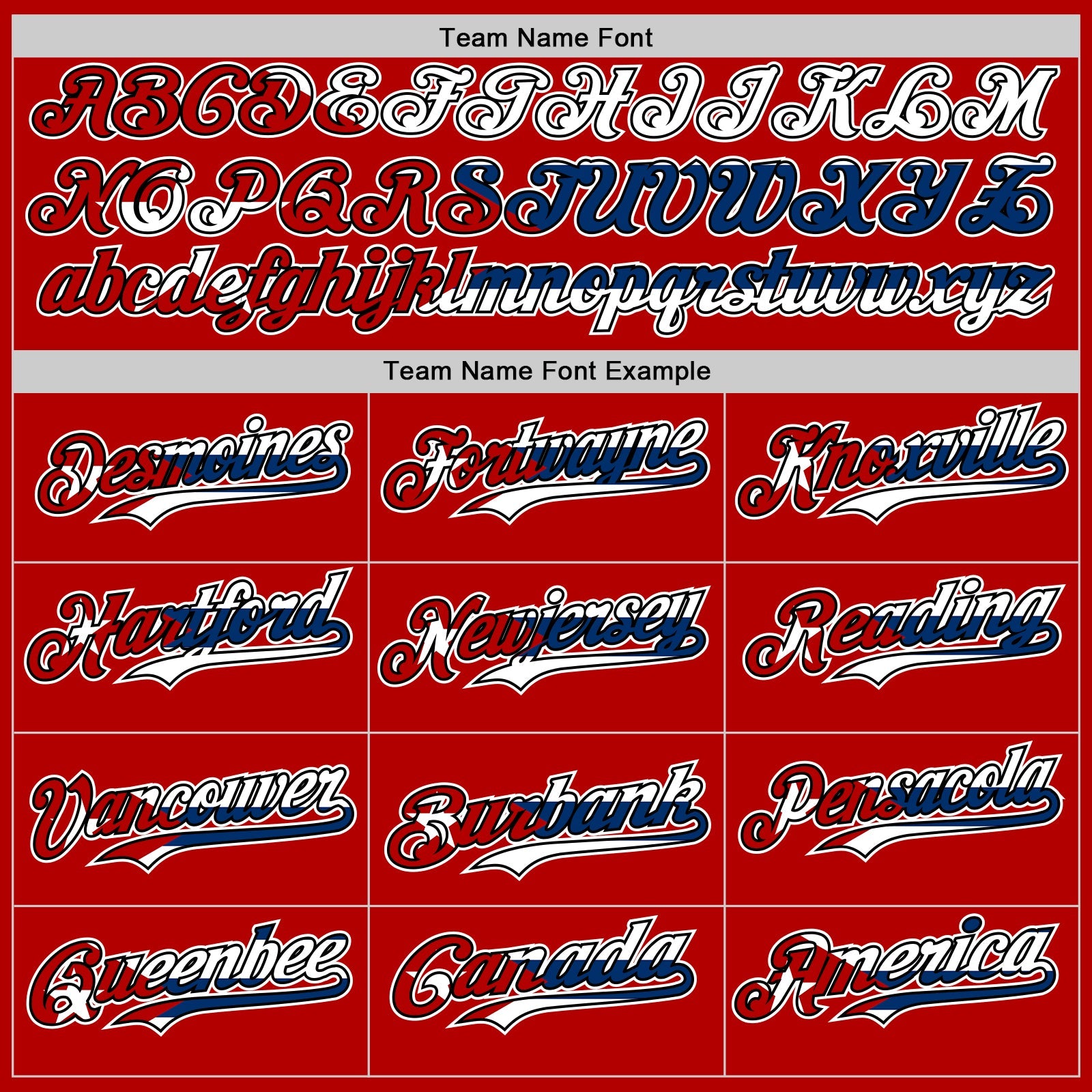 Custom Red Black White-Cuban Flag 3D Cuba Authentic Baseball Jersey - Sky-Custom