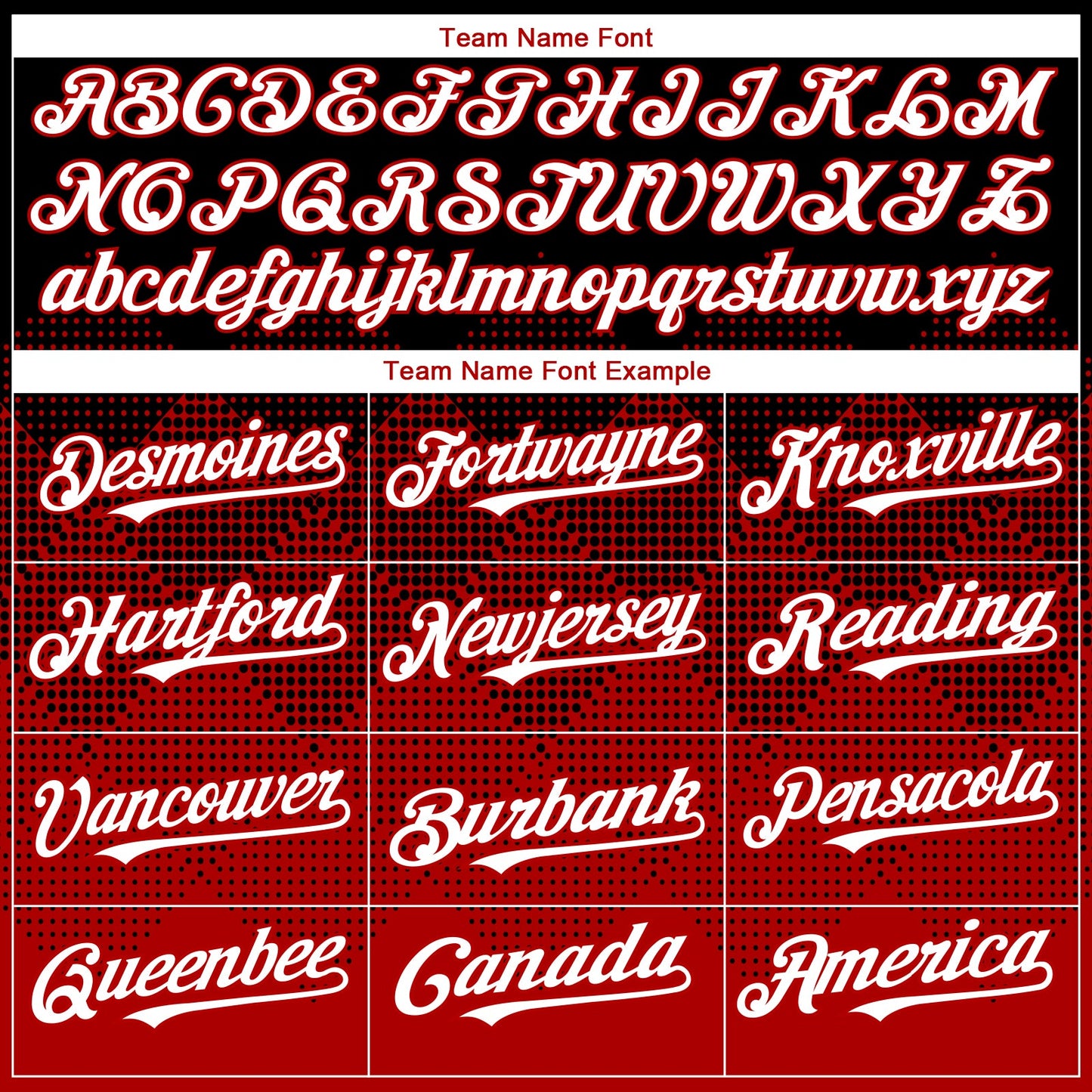 Custom Black White-Red 3D Gradient Square Shape Authentic Baseball Jersey - Sky-Custom