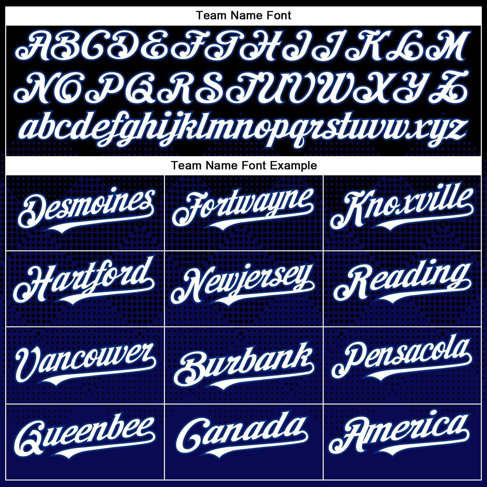 Custom Black White-Royal 3D Gradient Square Shape Authentic Baseball Jersey - Sky-Custom