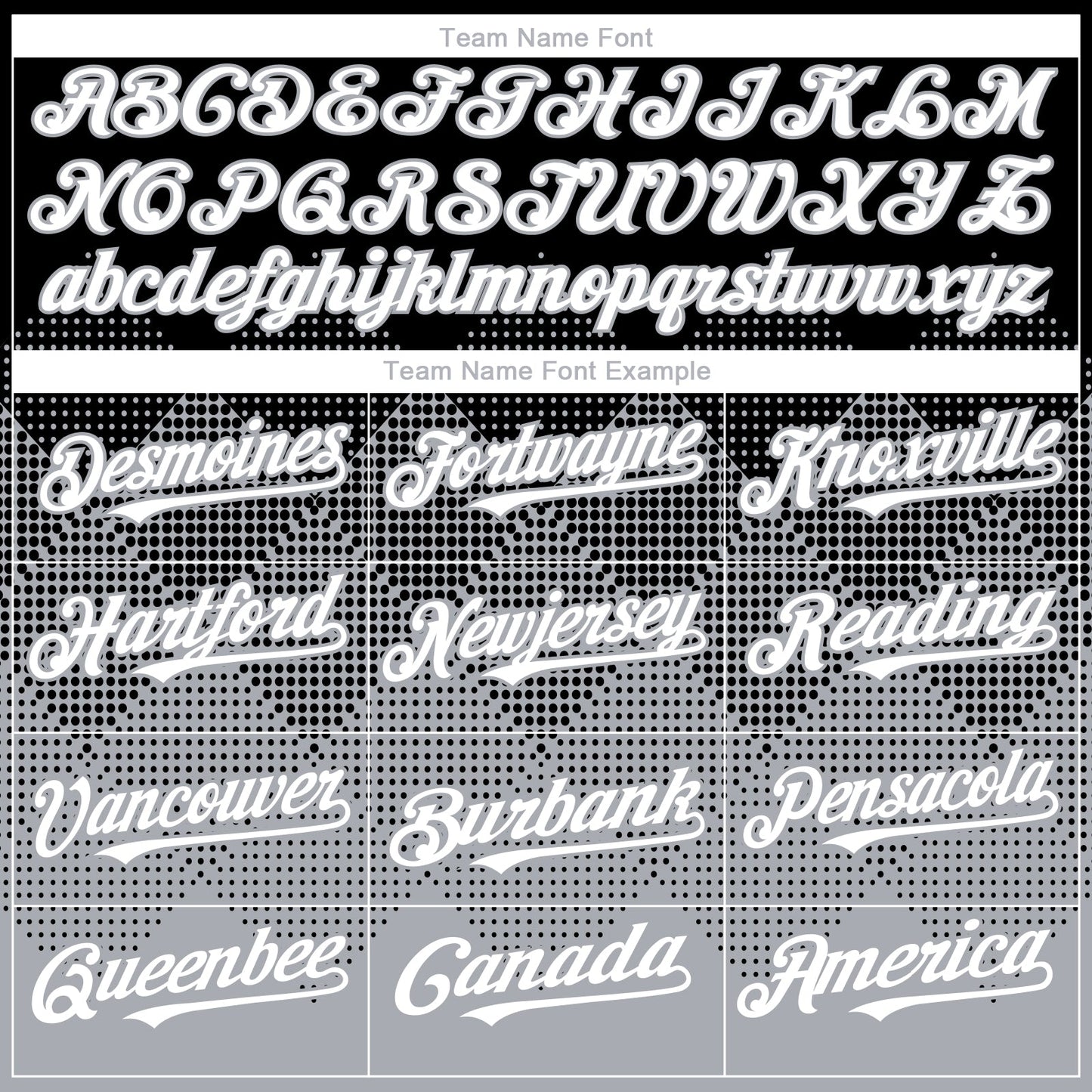 Custom Black White-Gray 3D Gradient Square Shape Authentic Baseball Jersey - Sky-Custom