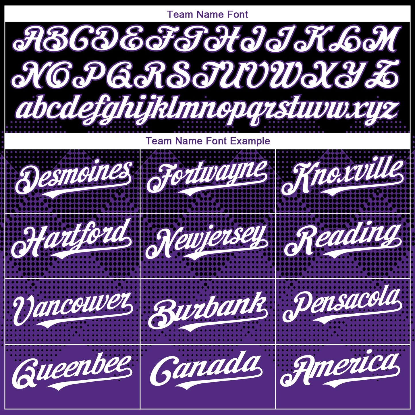 Custom Black White-Purple 3D Gradient Square Shape Authentic Baseball Jersey - Sky-Custom