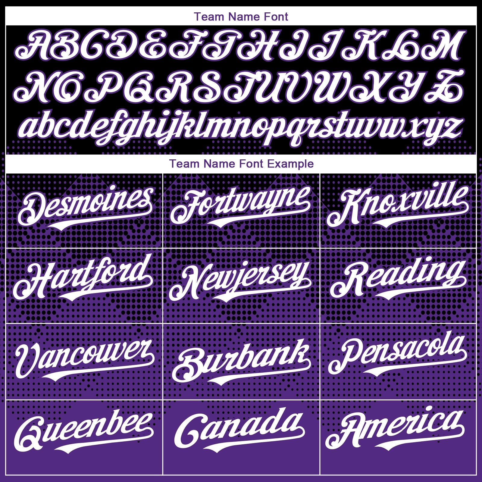 Custom Black White-Purple 3D Gradient Square Shape Authentic Baseball Jersey - Sky-Custom