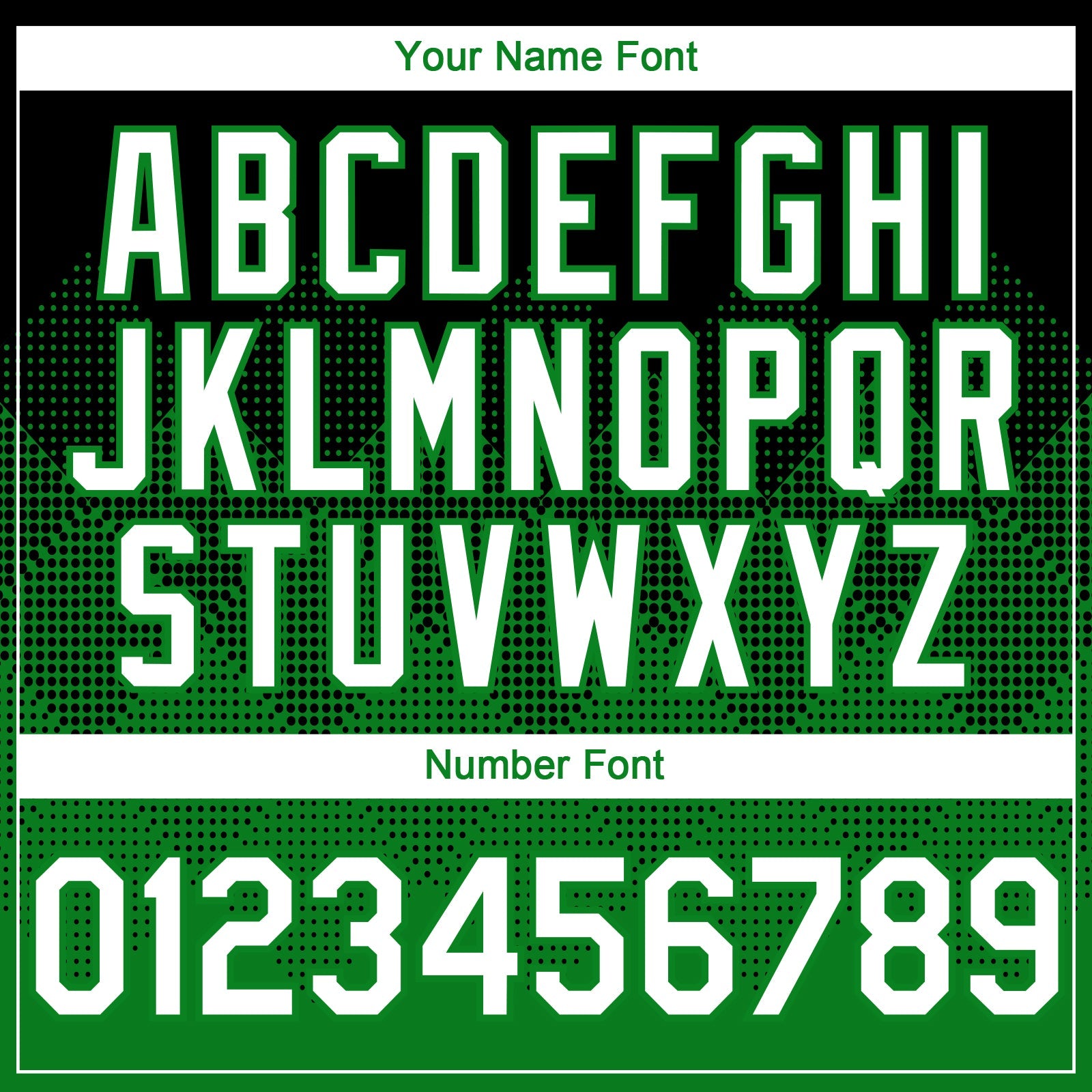 Custom Black White-Grass Green 3D Gradient Square Shape Authentic Baseball Jersey - Sky-Custom