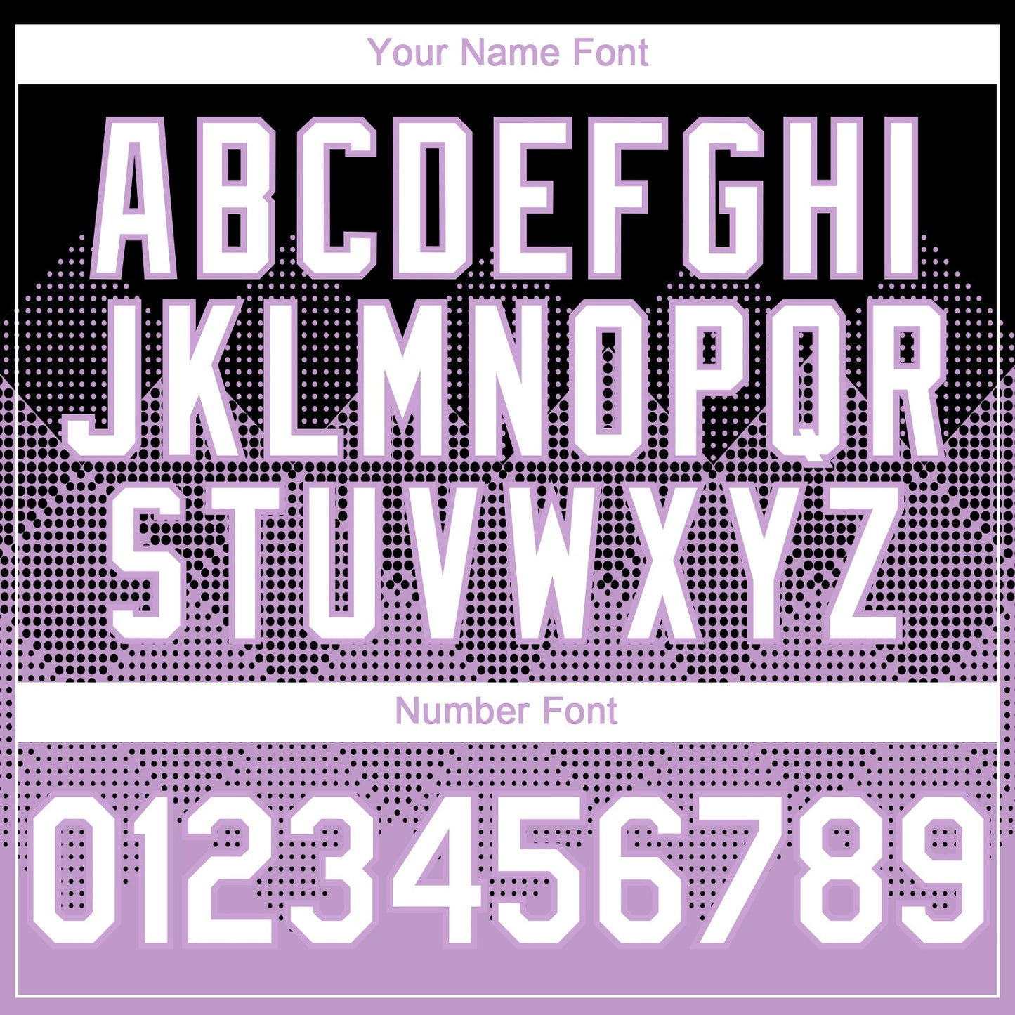 Custom Black Light Purple 3D Gradient Square Shape Authentic Baseball Jersey - Sky-Custom