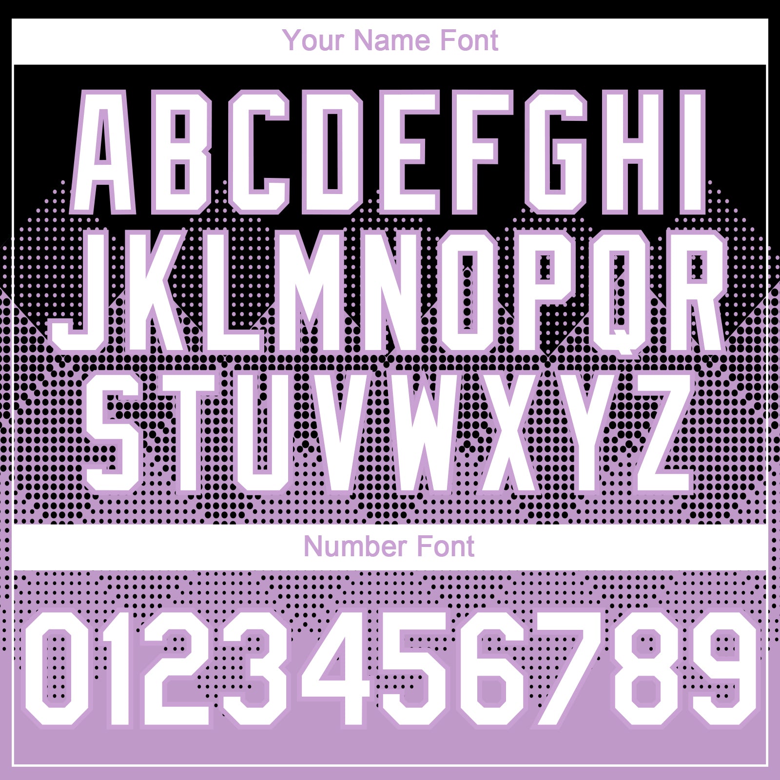 Custom Black Light Purple 3D Gradient Square Shape Authentic Baseball Jersey - Sky-Custom