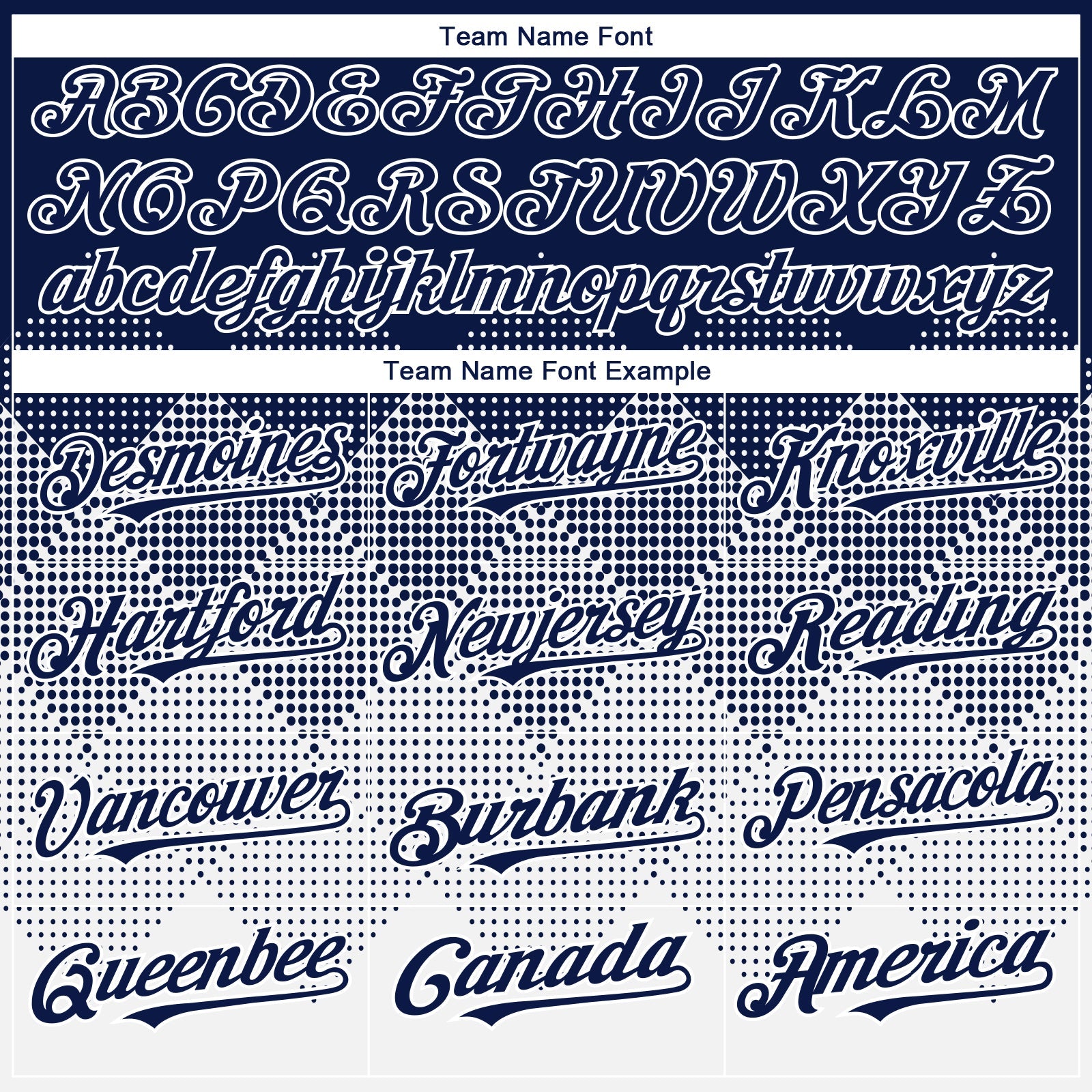Custom Navy White 3D Gradient Square Shape Authentic Baseball Jersey - Sky-Custom