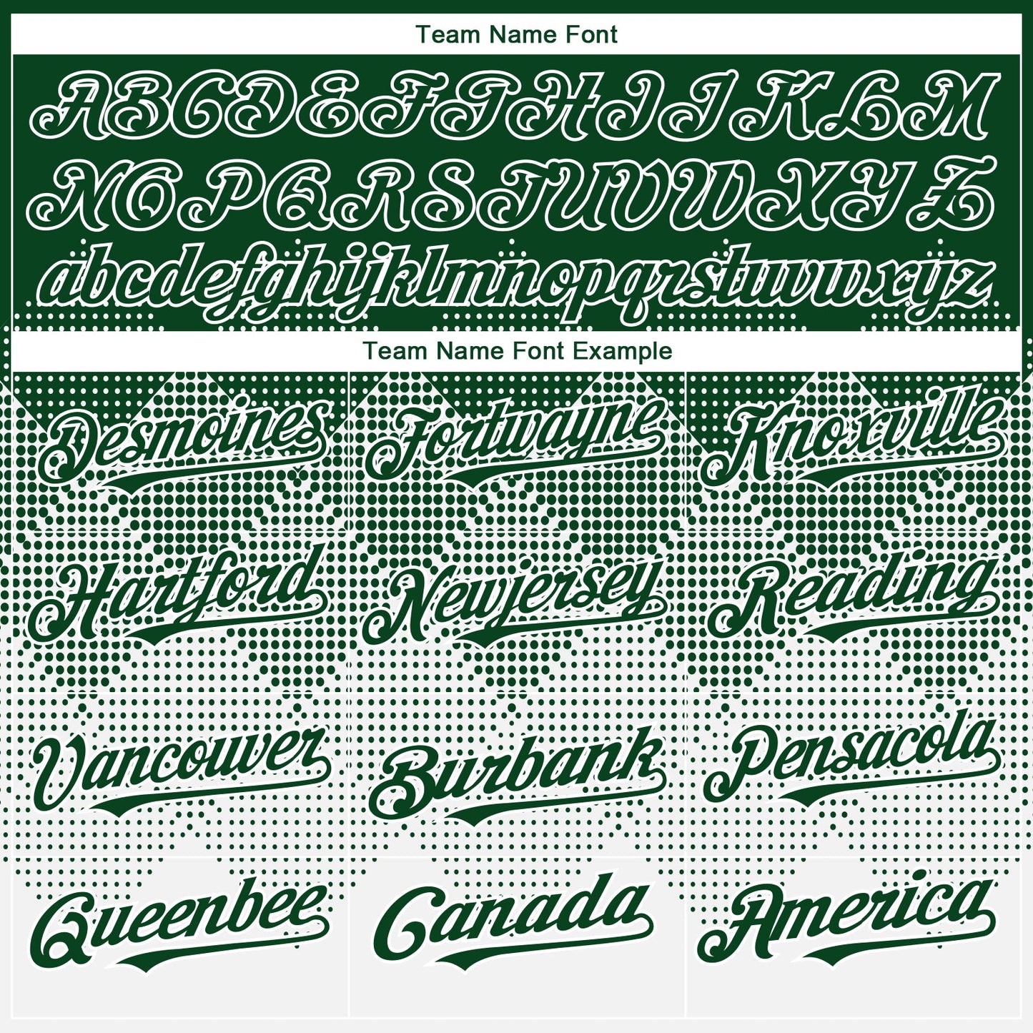 Custom Green White 3D Gradient Square Shape Authentic Baseball Jersey - Sky-Custom