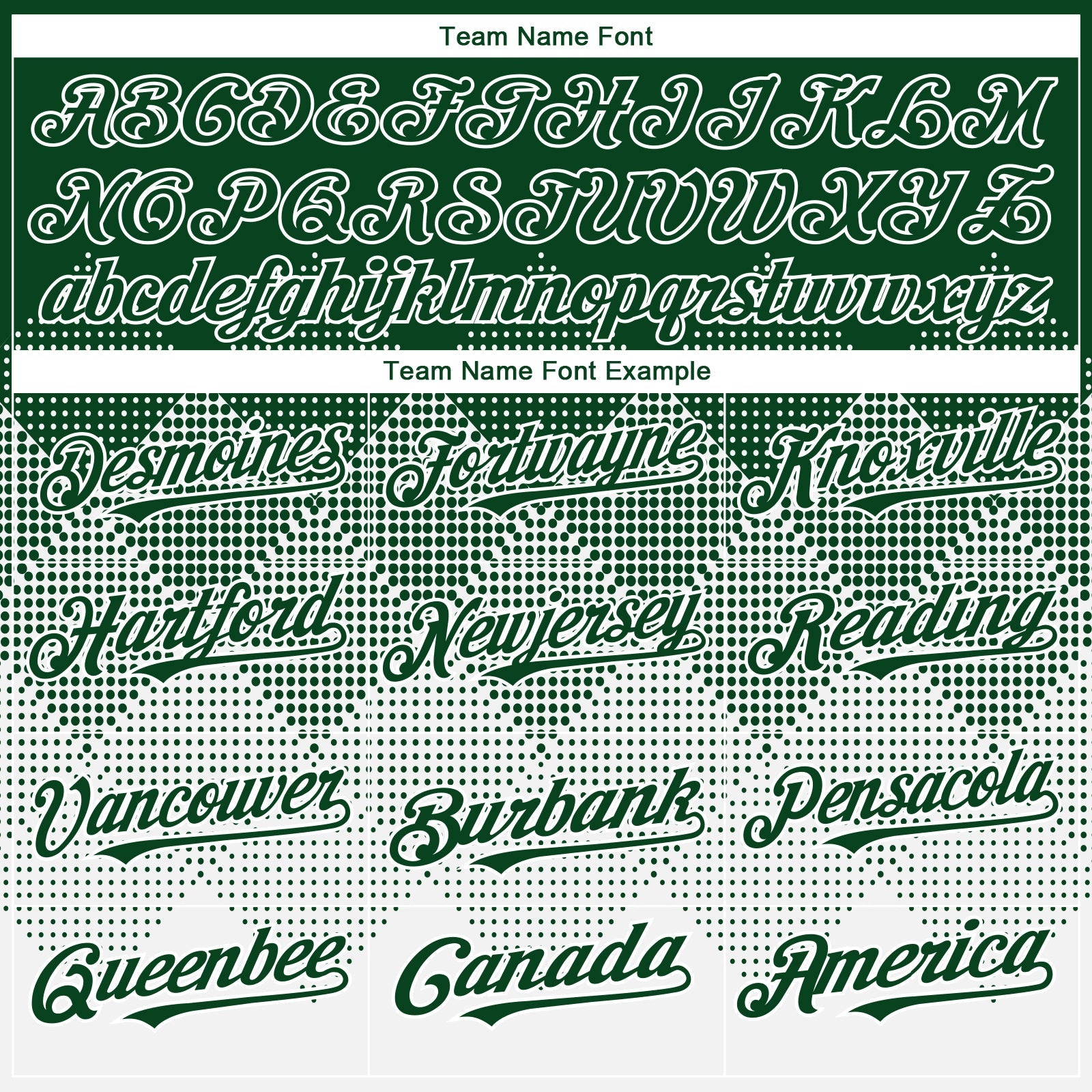 Custom Green White 3D Gradient Square Shape Authentic Baseball Jersey - Sky-Custom