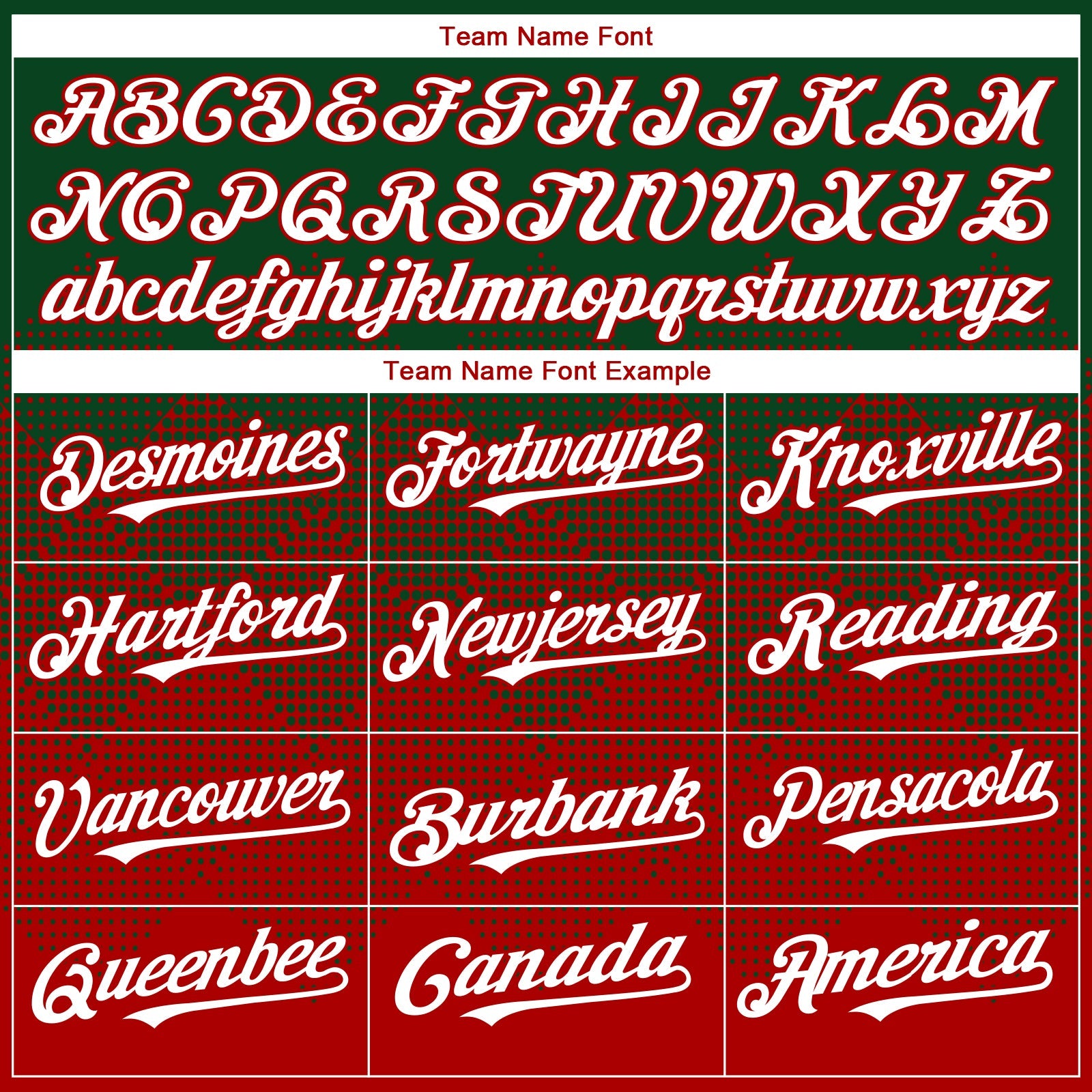 Custom Green White-Red 3D Gradient Square Shape Authentic Baseball Jersey - Sky-Custom