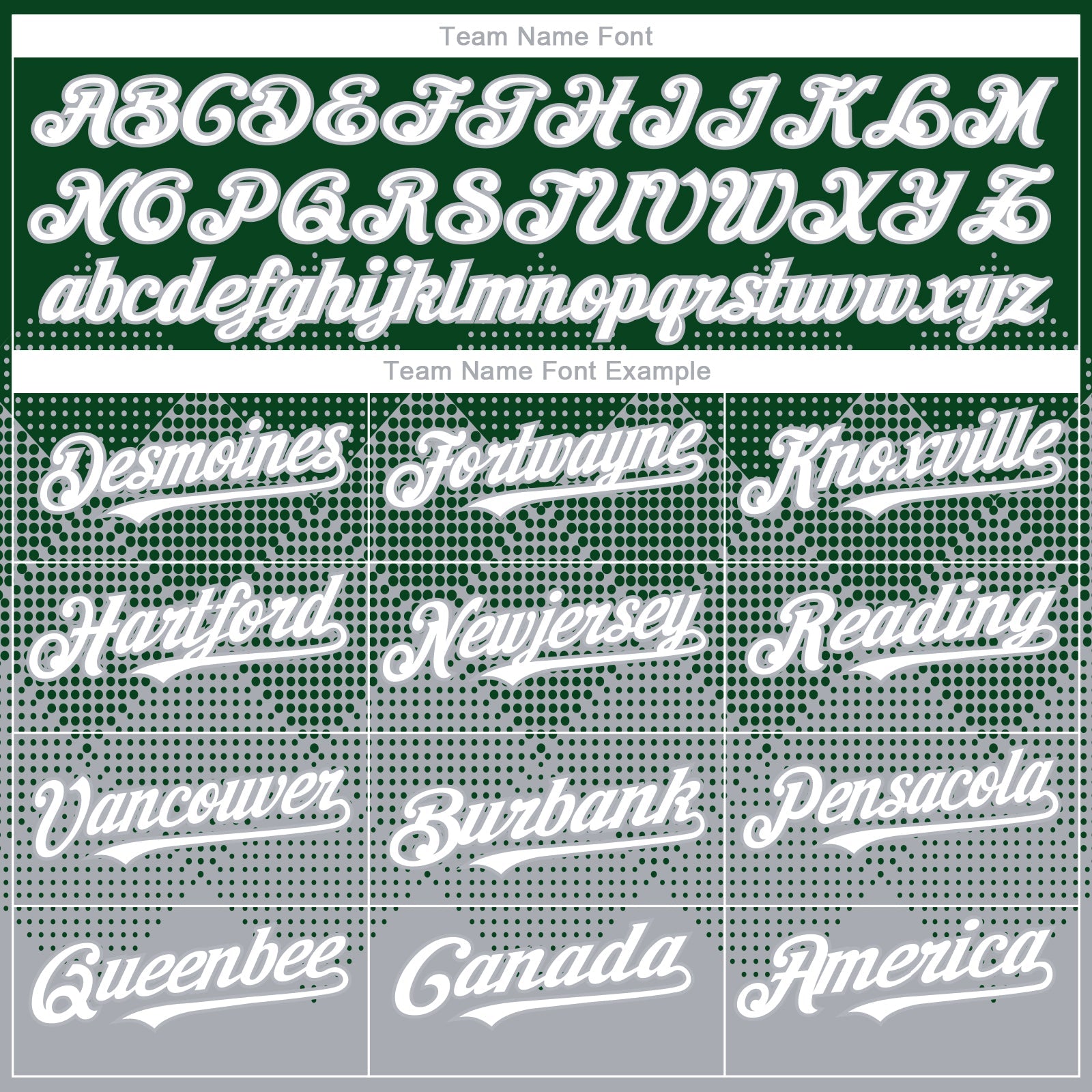 Custom Green White-Gray 3D Gradient Square Shape Authentic Baseball Jersey - Sky-Custom