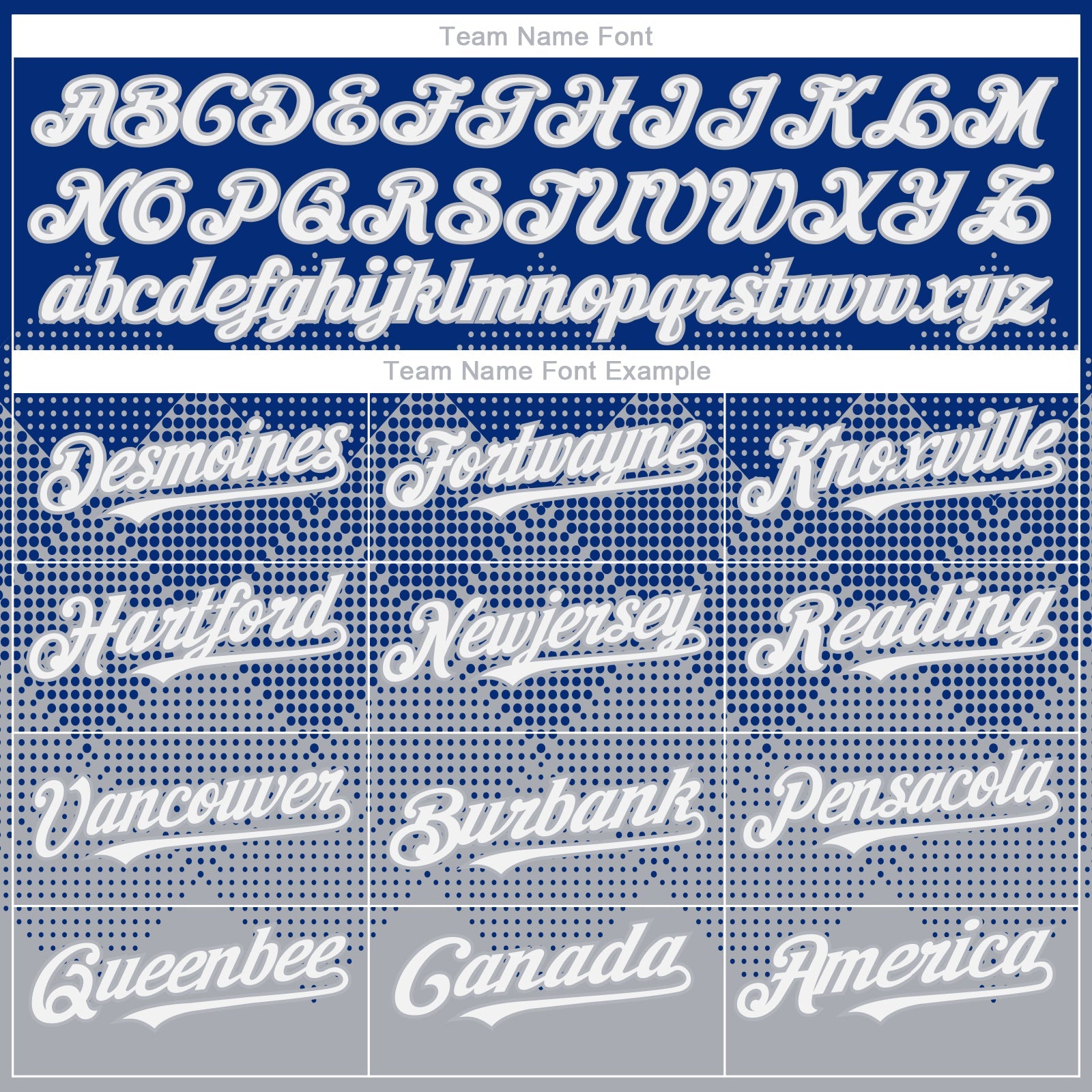 Custom Royal White-Gray 3D Gradient Square Shape Authentic Baseball Jersey - Sky-Custom