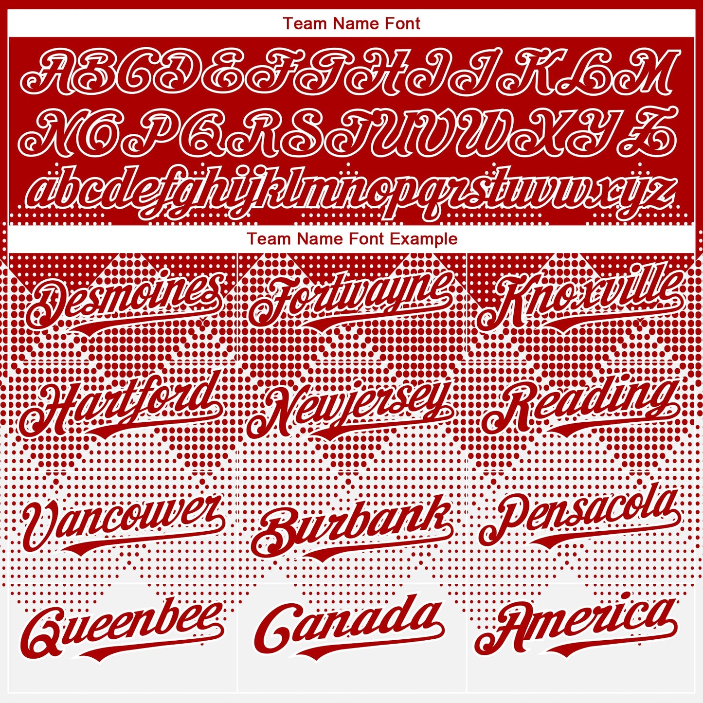 Custom Red White 3D Gradient Square Shape Authentic Baseball Jersey - Sky-Custom