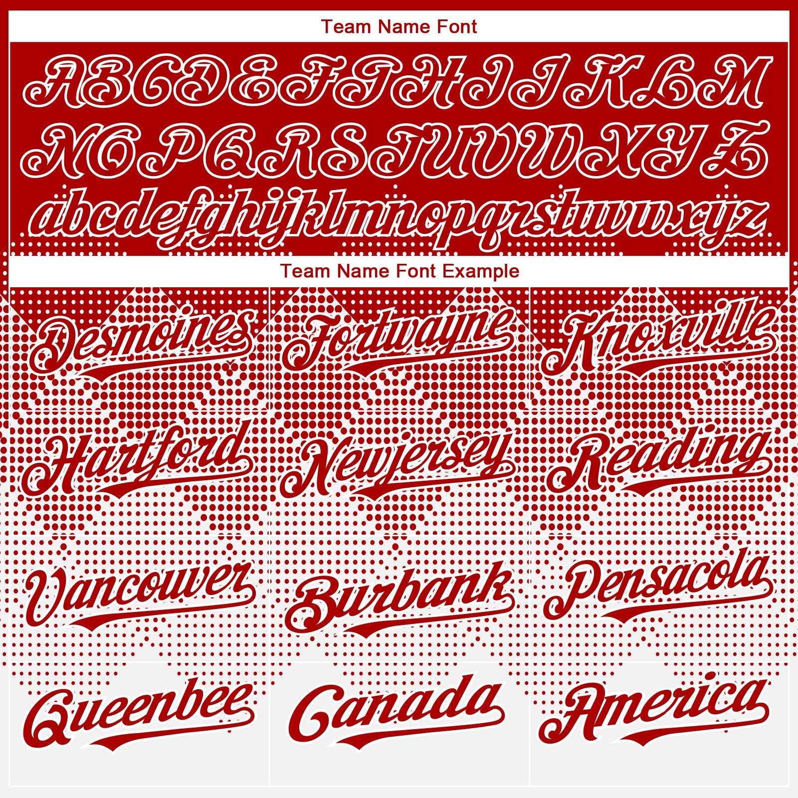 Custom Red White 3D Gradient Square Shape Authentic Baseball Jersey - Sky-Custom