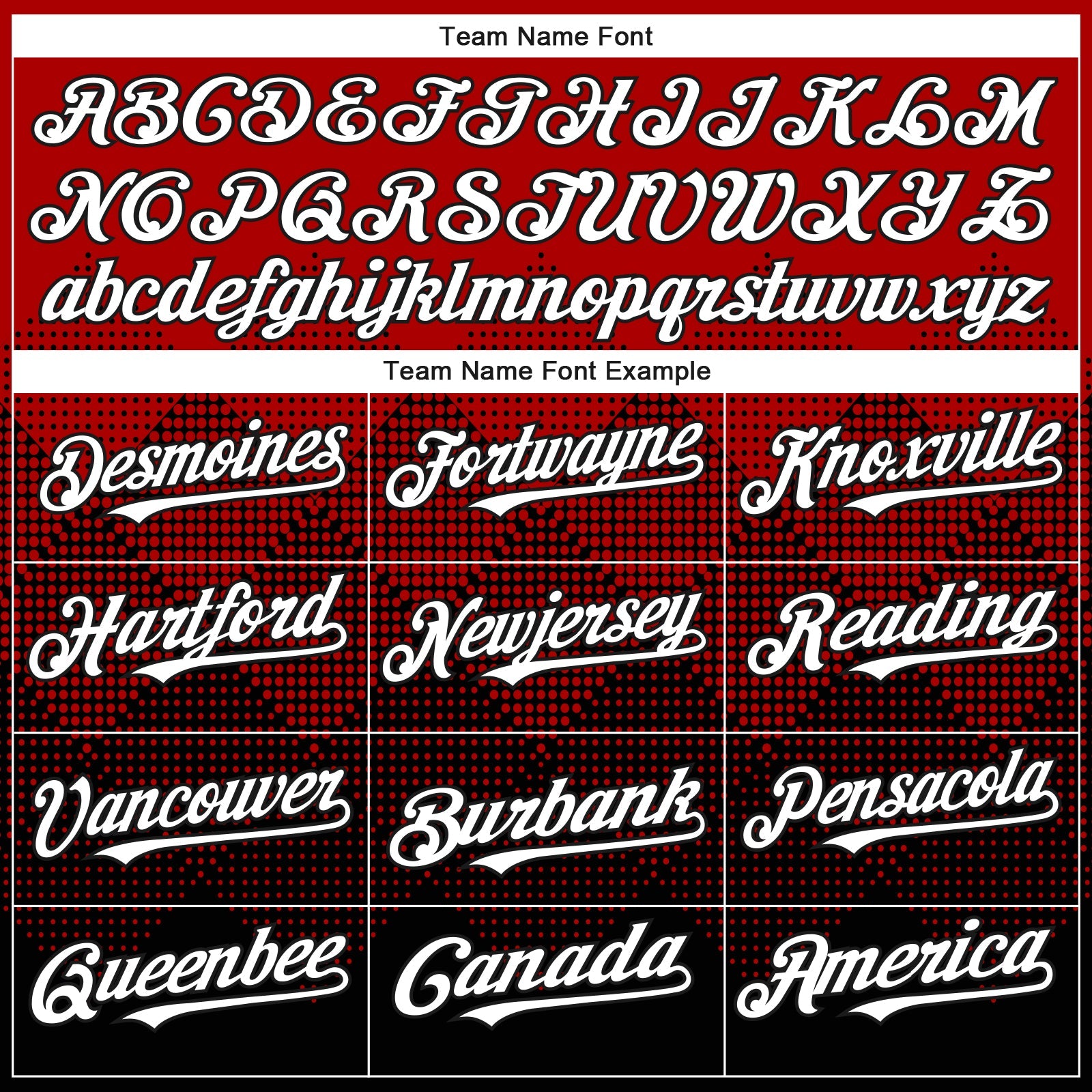 Custom Red White-Black 3D Gradient Square Shape Authentic Baseball Jersey - Sky-Custom