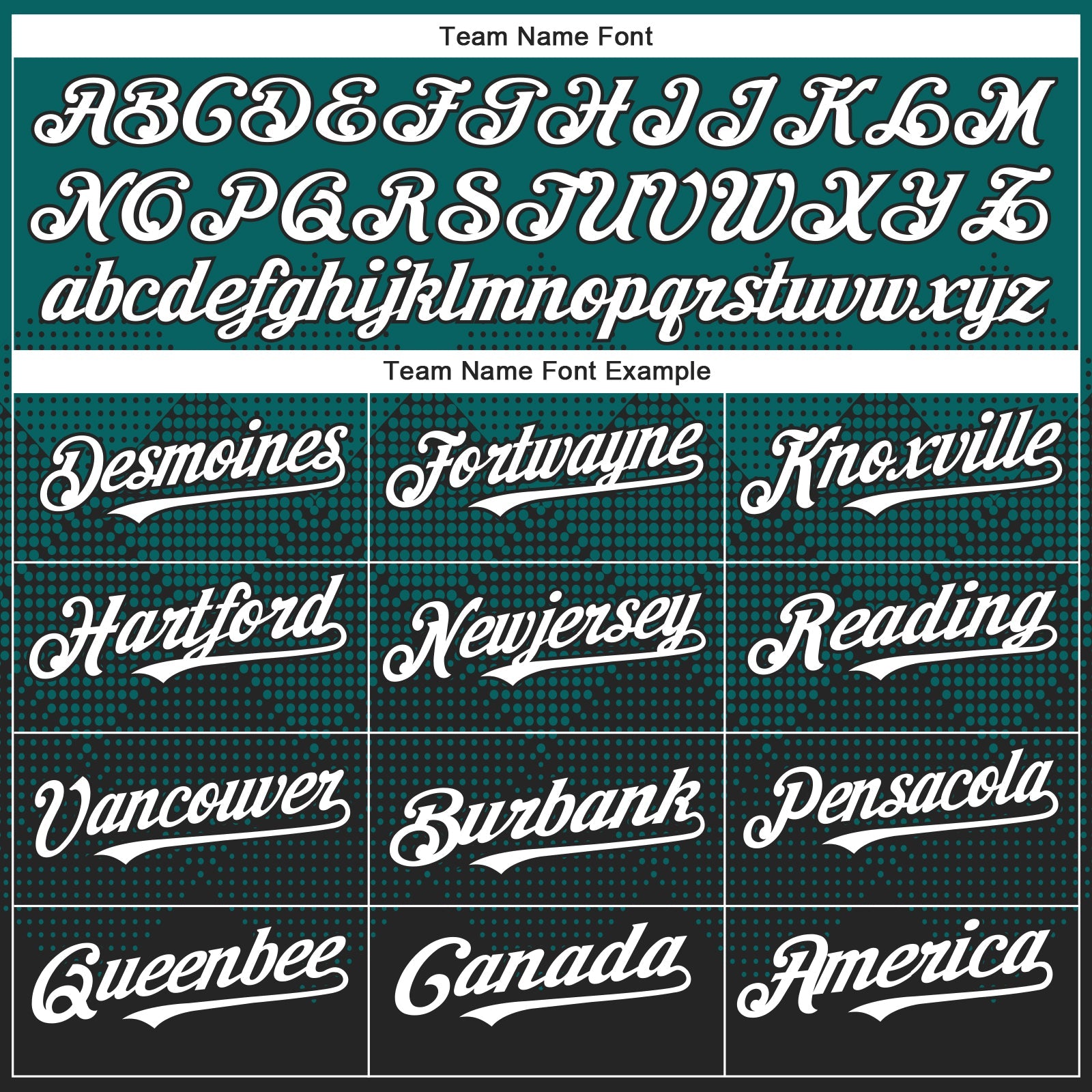 Custom Teal White-Black 3D Gradient Square Shape Authentic Baseball Jersey - Sky-Custom