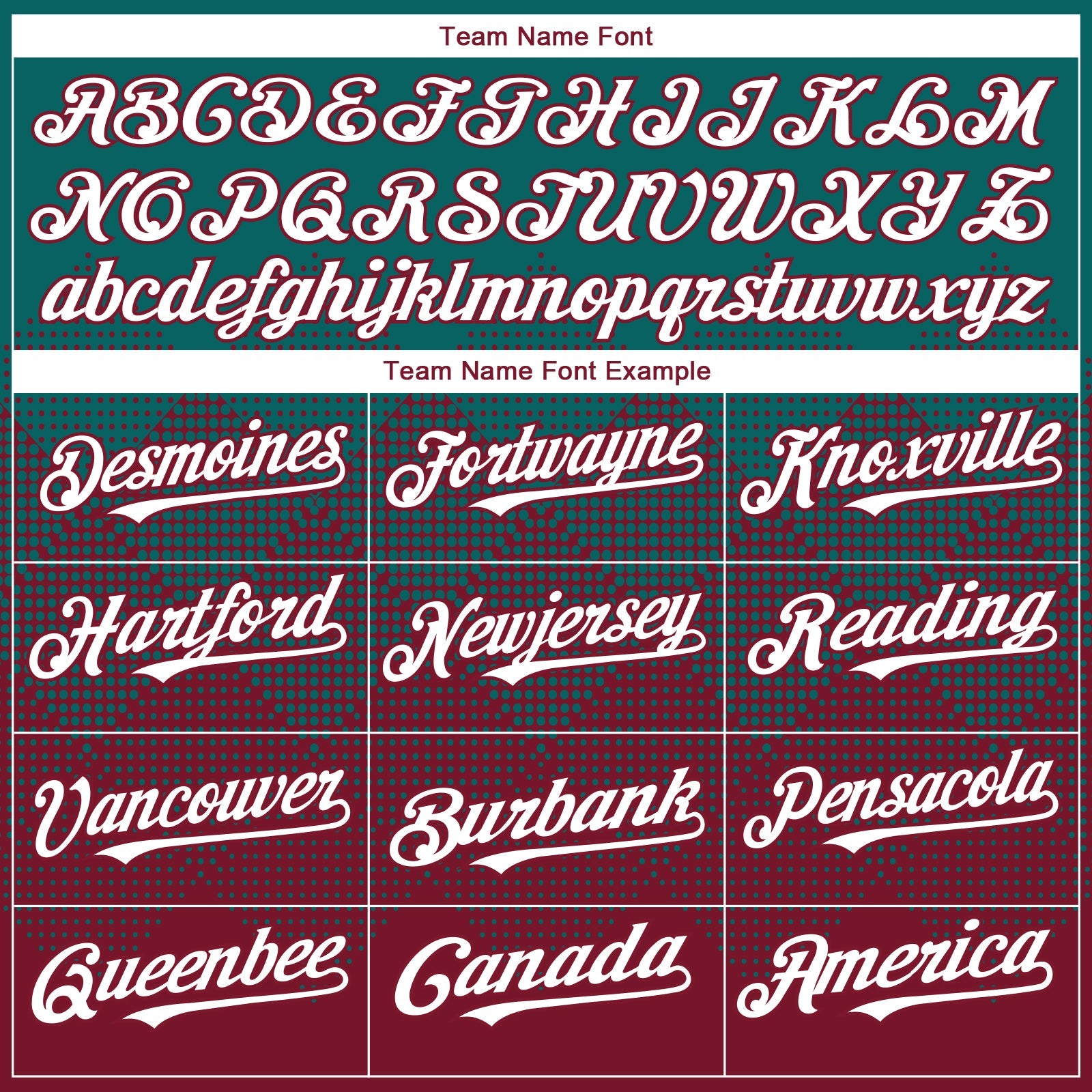 Custom Teal White-Crimson 3D Gradient Square Shape Authentic Baseball Jersey - Sky-Custom