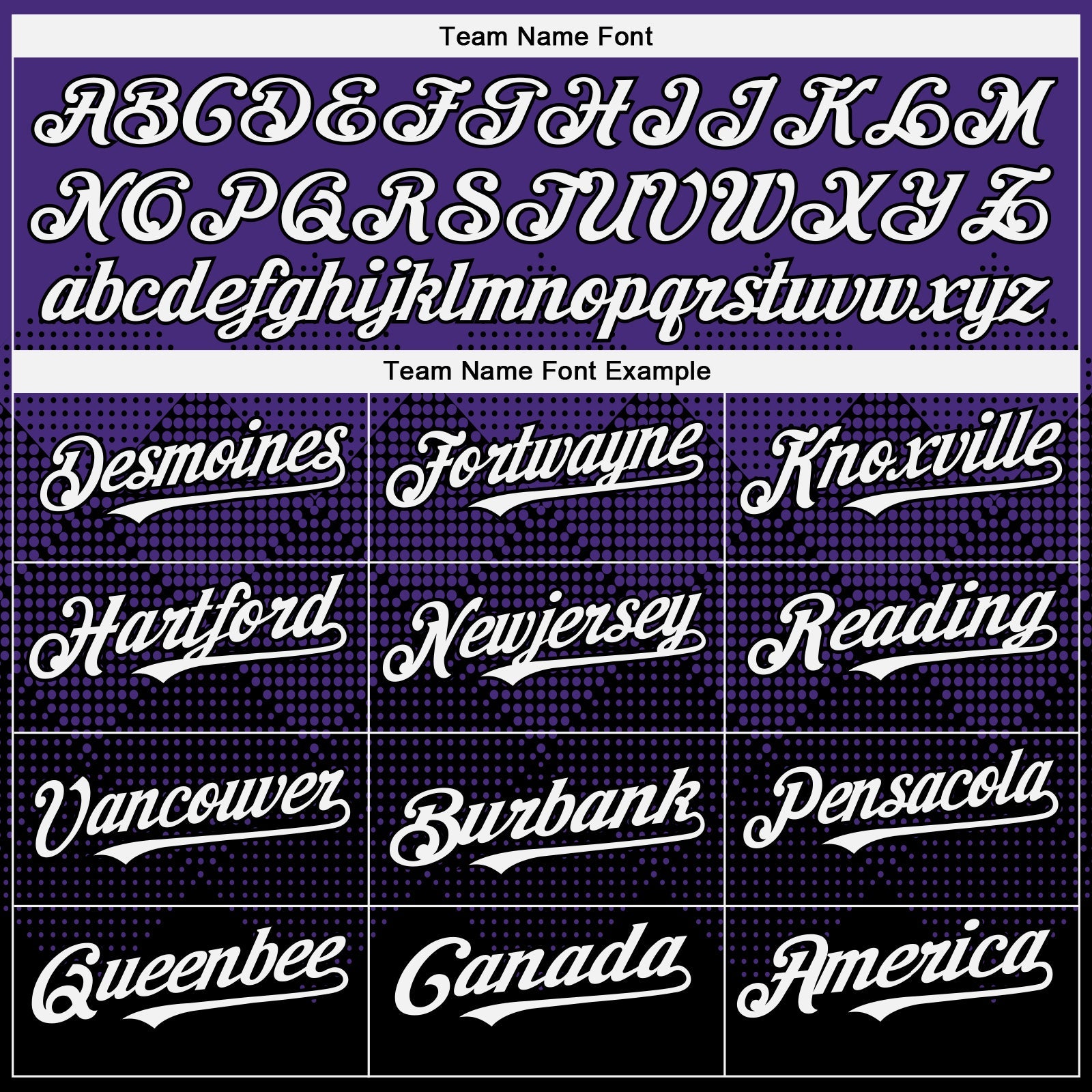 Custom Purple White-Black 3D Gradient Square Shape Authentic Baseball Jersey - Sky-Custom