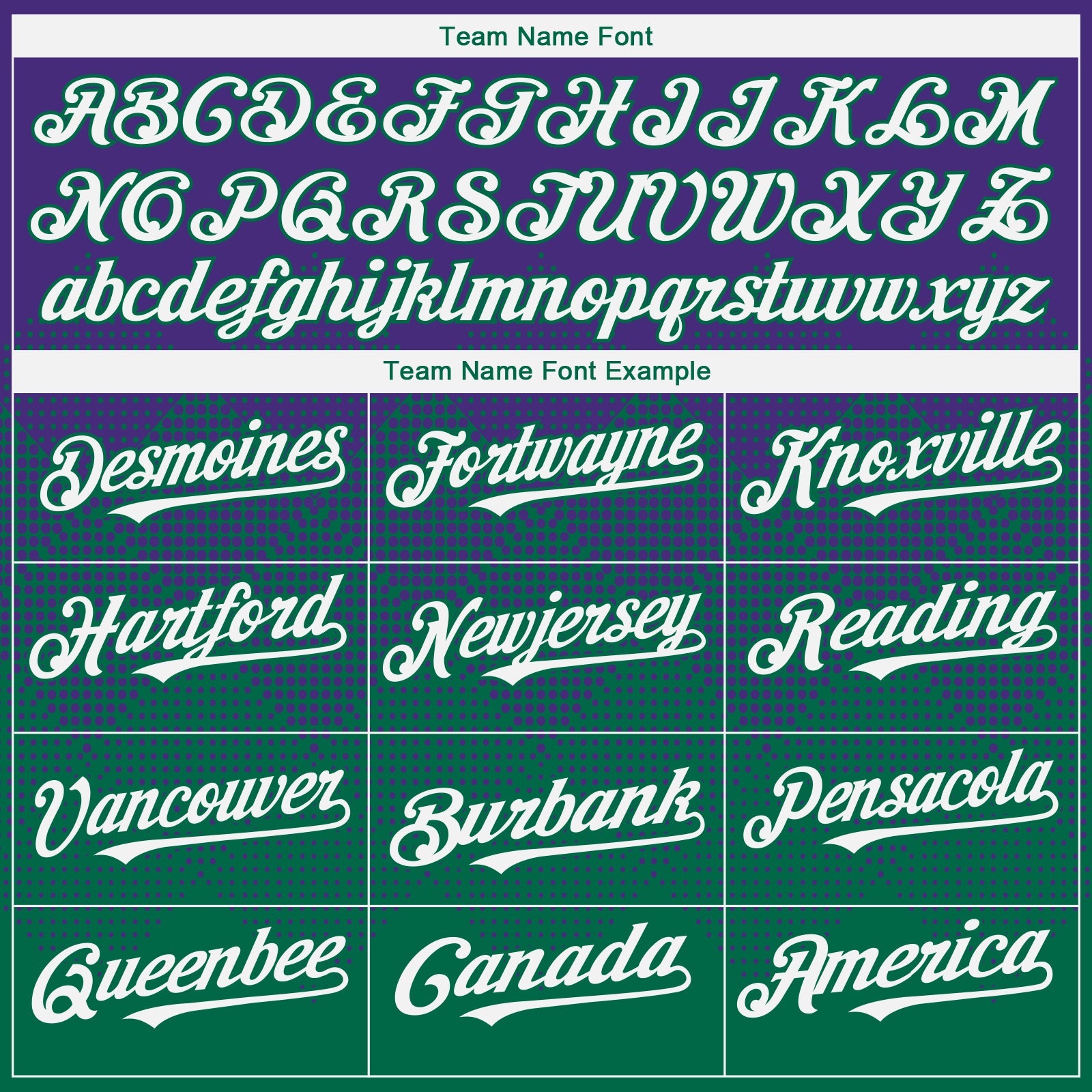 Custom Purple White-Kelly Green 3D Gradient Square Shape Authentic Baseball Jersey - Sky-Custom