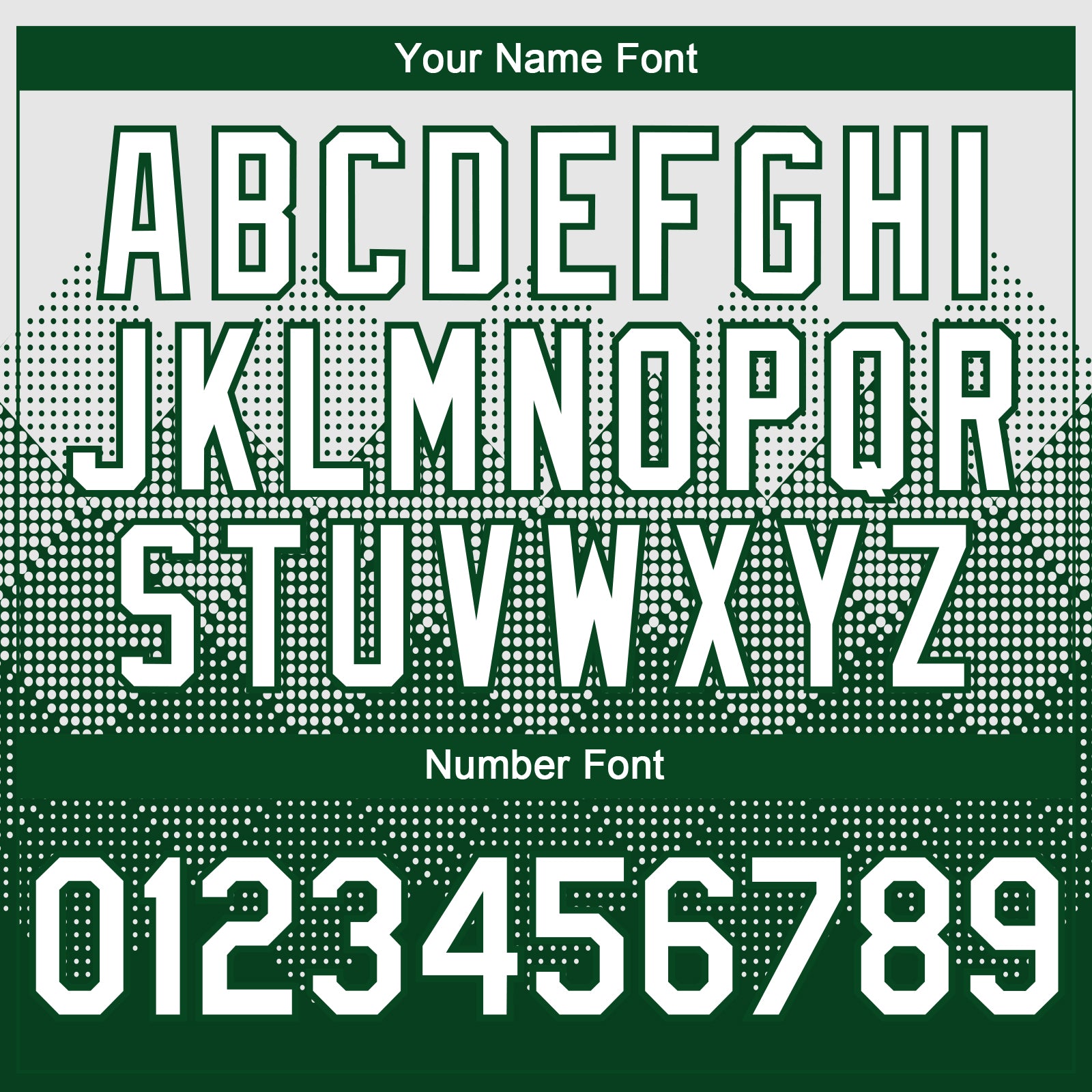 Custom White Green 3D Gradient Square Shape Authentic Baseball Jersey - Sky-Custom