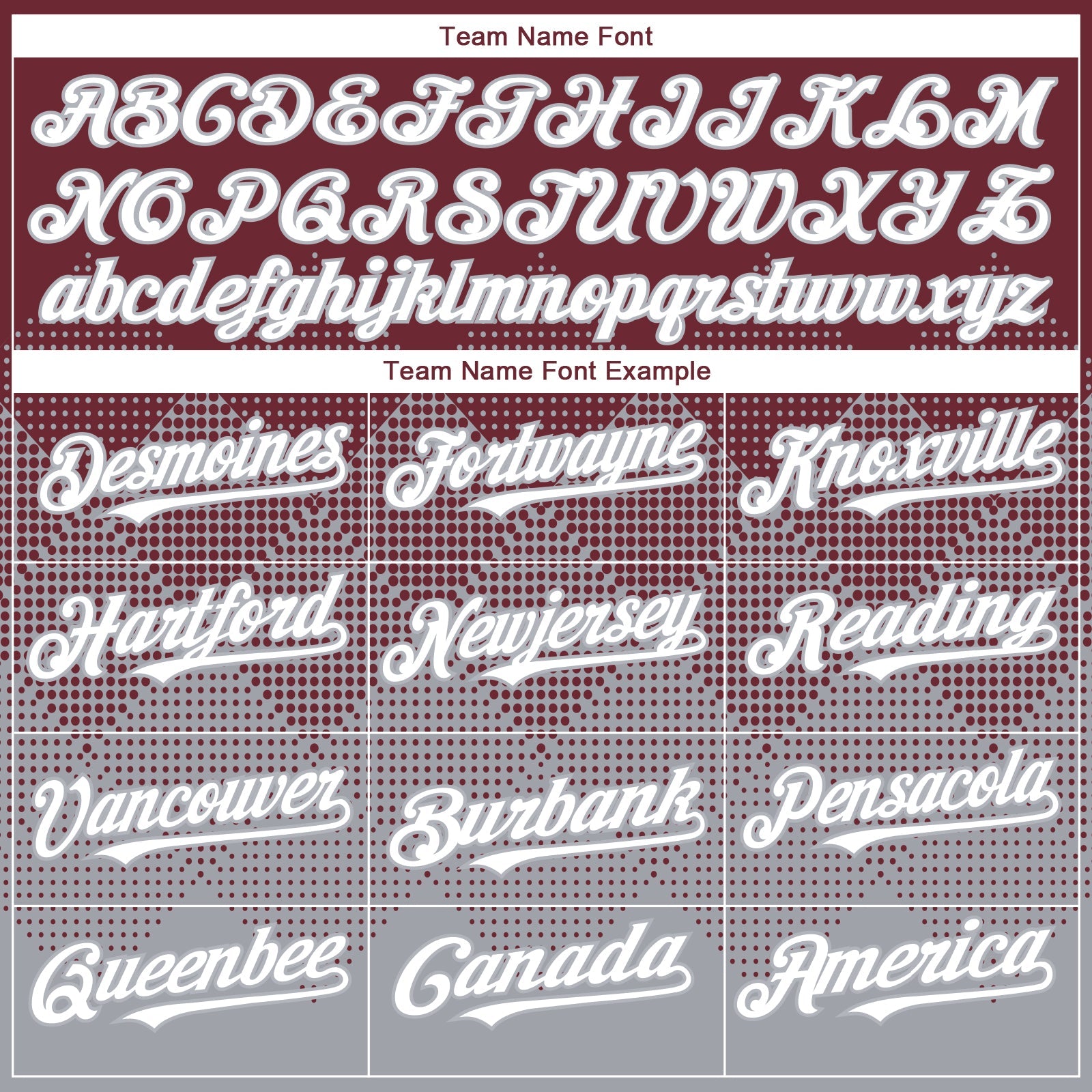 Custom Burgundy White-Gray 3D Gradient Square Shape Authentic Baseball Jersey - Sky-Custom