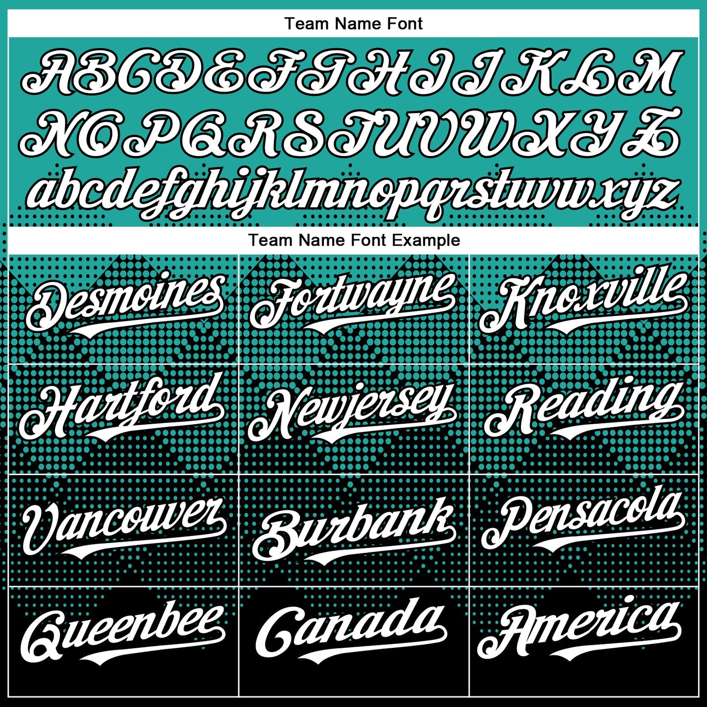 Custom Aqua White-Black 3D Gradient Square Shape Authentic Baseball Jersey - Sky-Custom