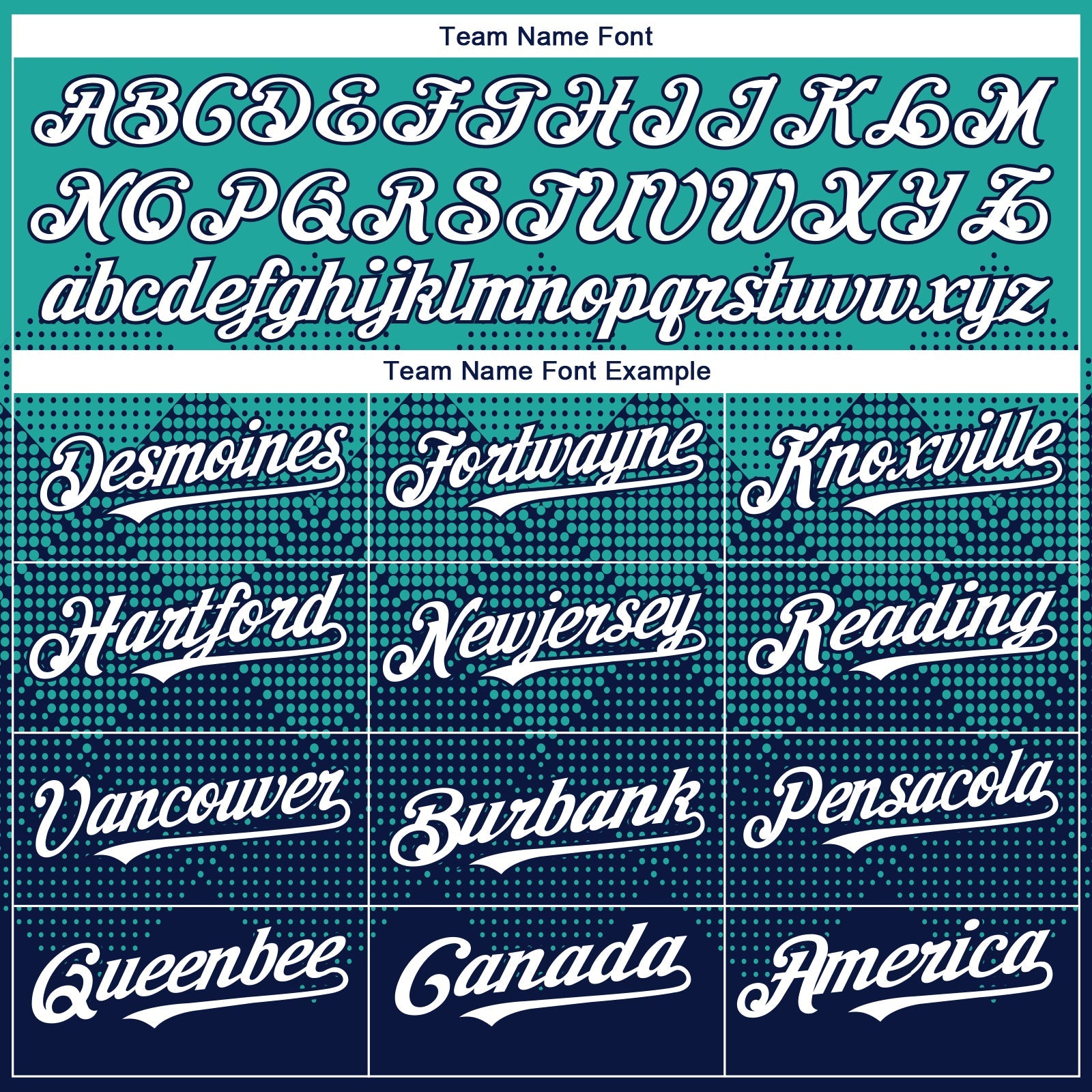 Custom Aqua White-Navy 3D Gradient Square Shape Authentic Baseball Jersey - Sky-Custom