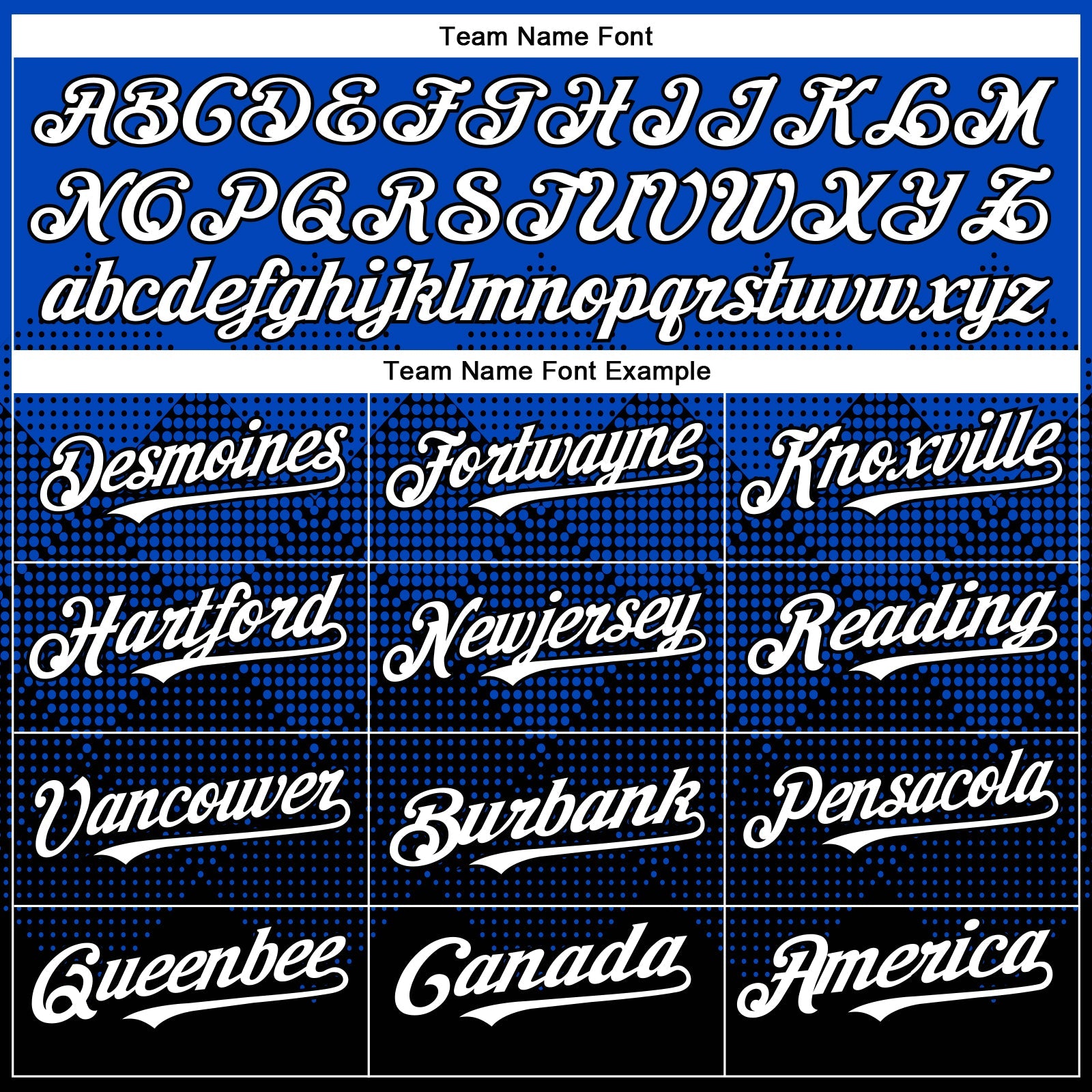 Custom Thunder Blue White-Black 3D Gradient Square Shape Authentic Baseball Jersey - Sky-Custom