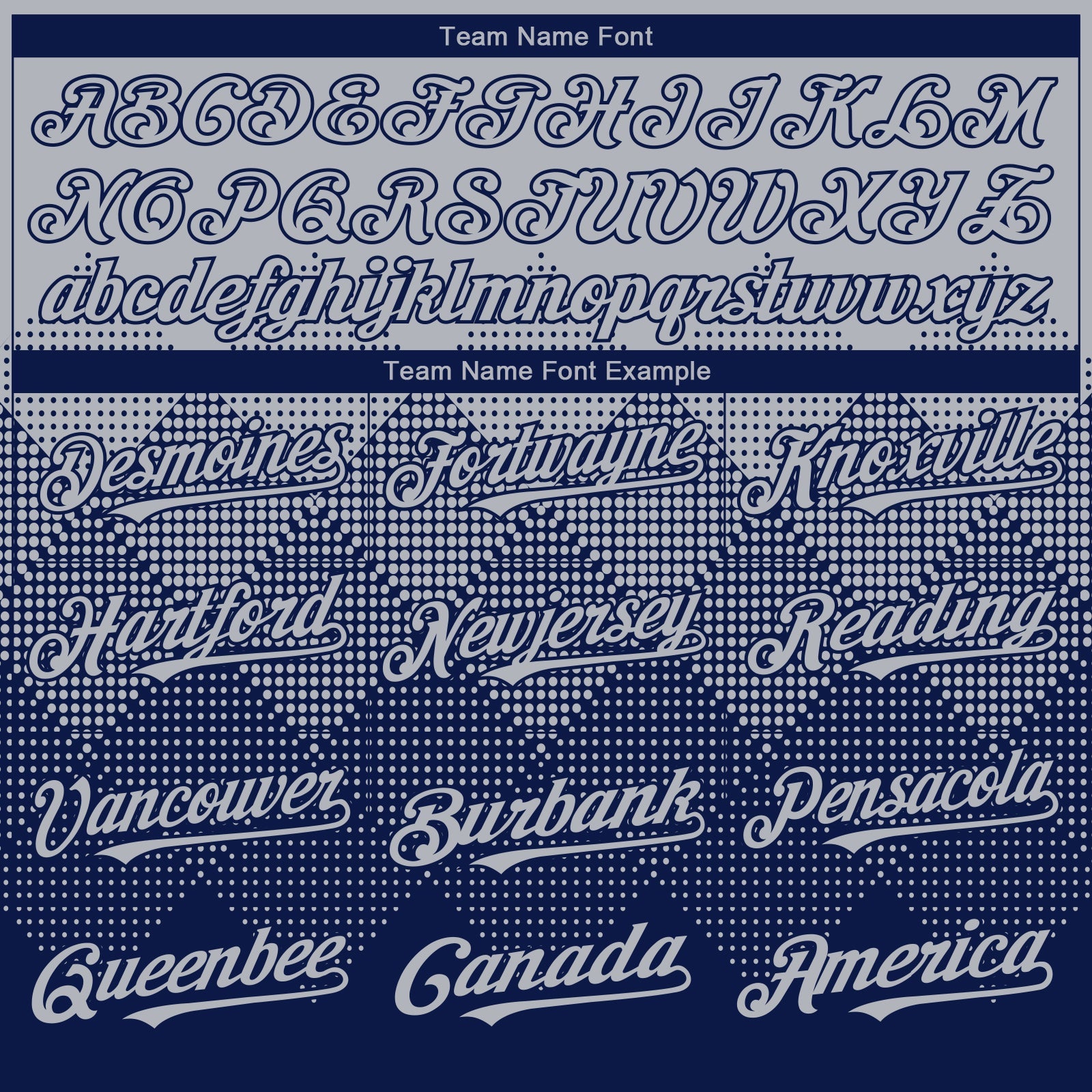 Custom Gray Navy 3D Gradient Square Shape Authentic Baseball Jersey - Sky-Custom