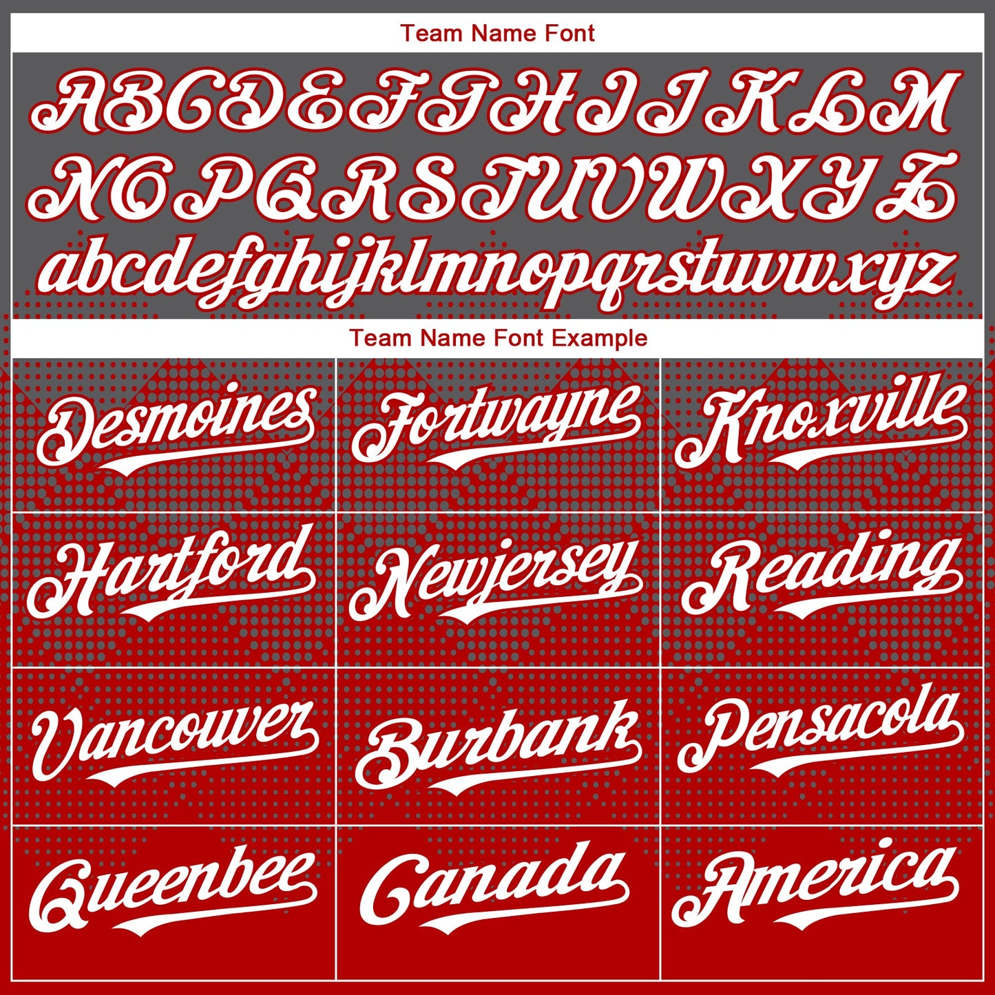 Custom Steel Gray White-Red 3D Gradient Square Shape Authentic Baseball Jersey - Sky-Custom