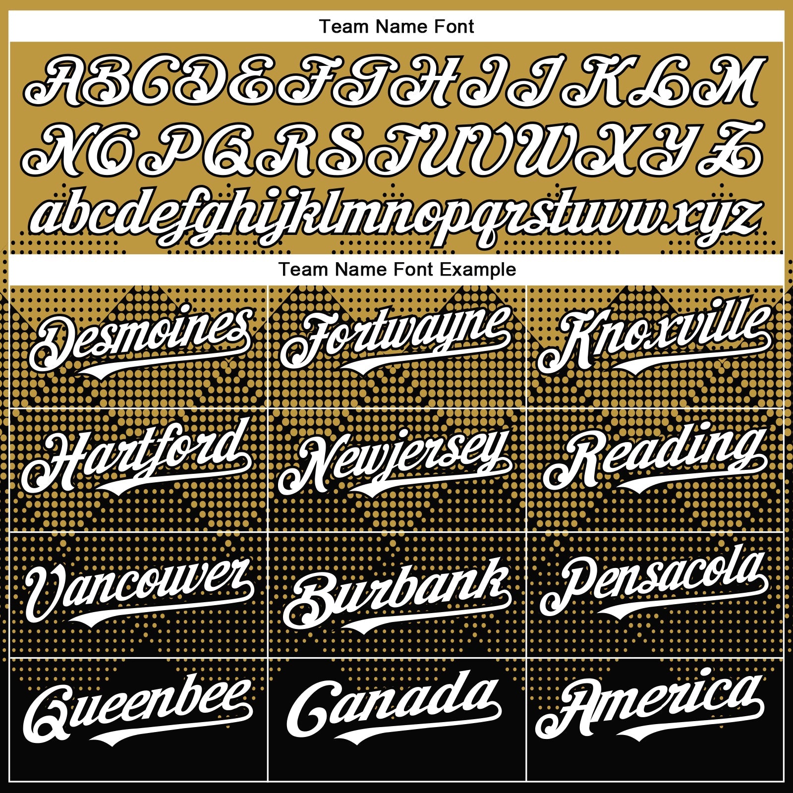 Custom Old Gold White-Black 3D Gradient Square Shape Authentic Baseball Jersey - Sky-Custom