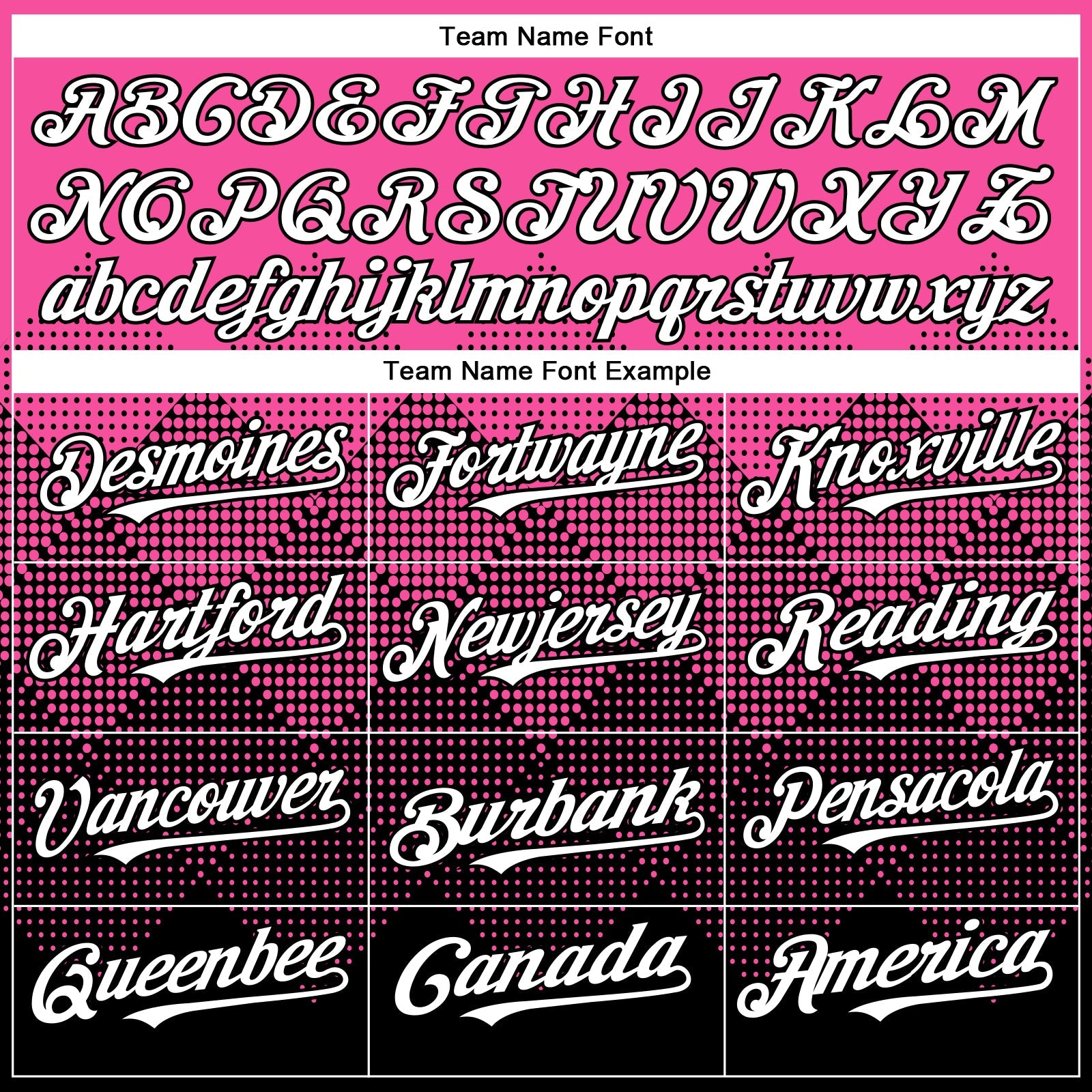 Custom Pink White-Black 3D Gradient Square Shape Authentic Baseball Jersey - Sky-Custom