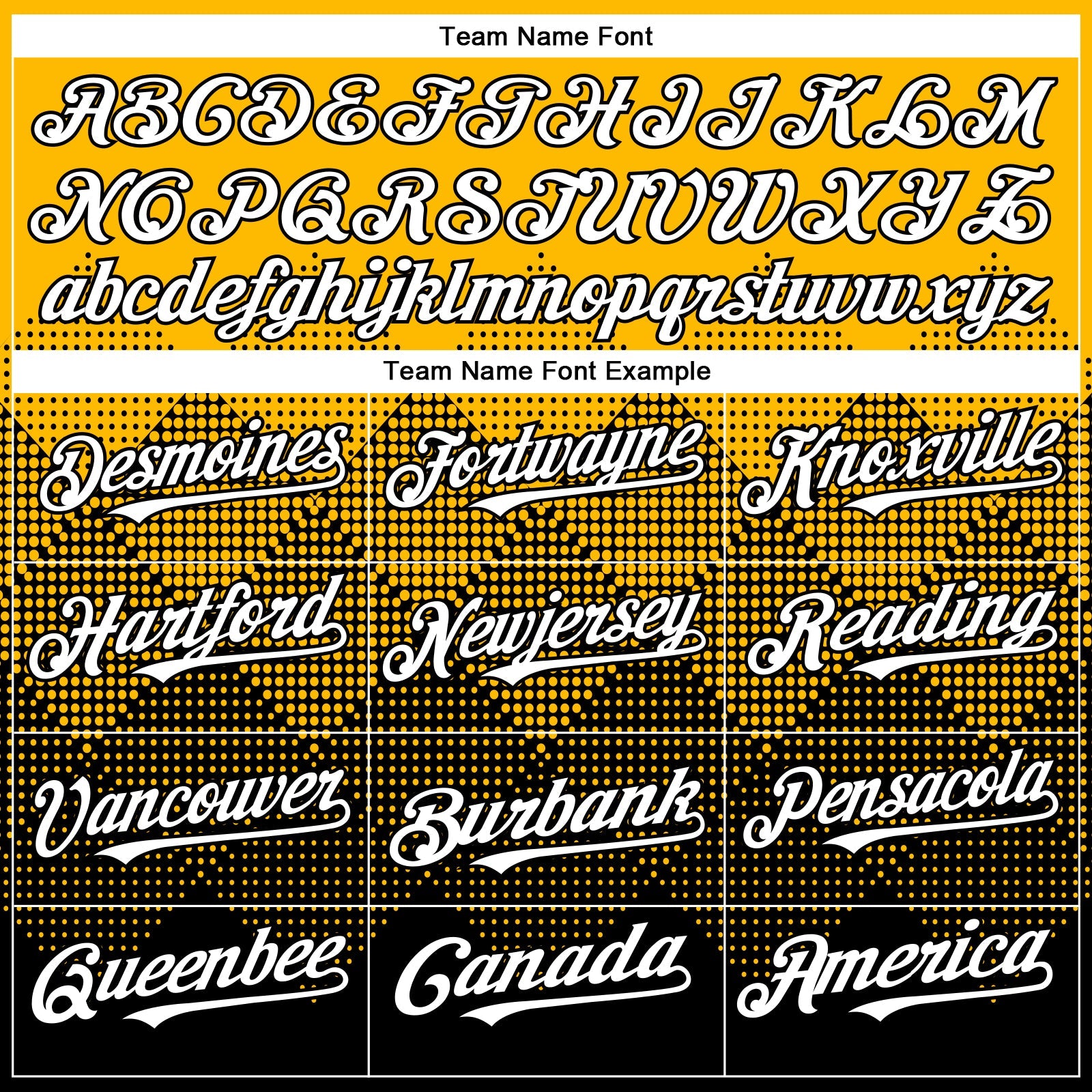 Custom Gold White-Black 3D Gradient Square Shape Authentic Baseball Jersey - Sky-Custom