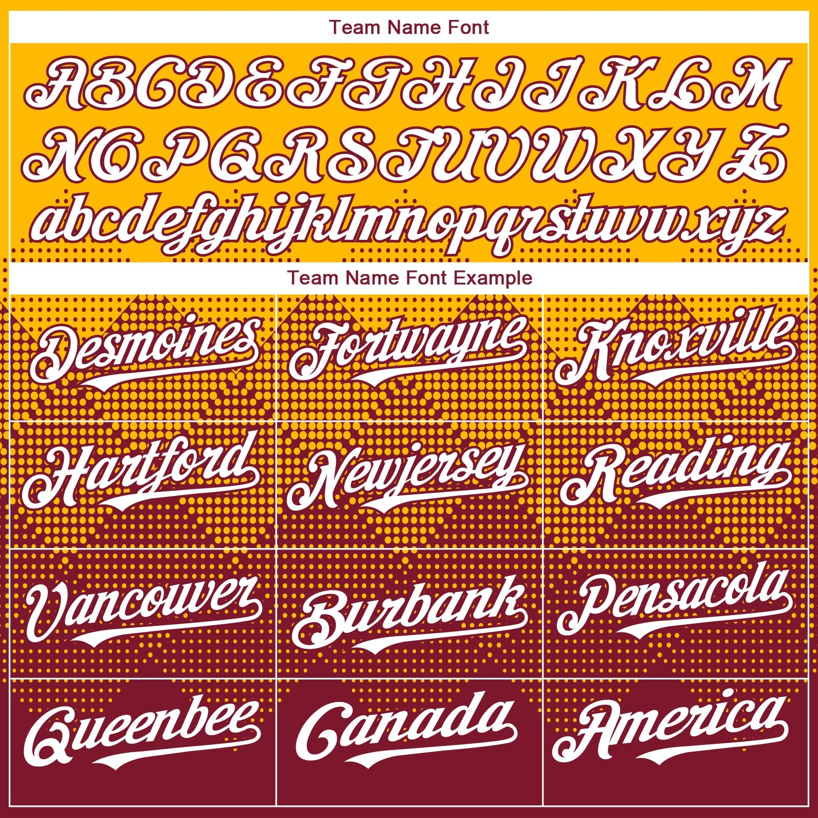 Custom Gold White-Crimson 3D Gradient Square Shape Authentic Baseball Jersey - Sky-Custom