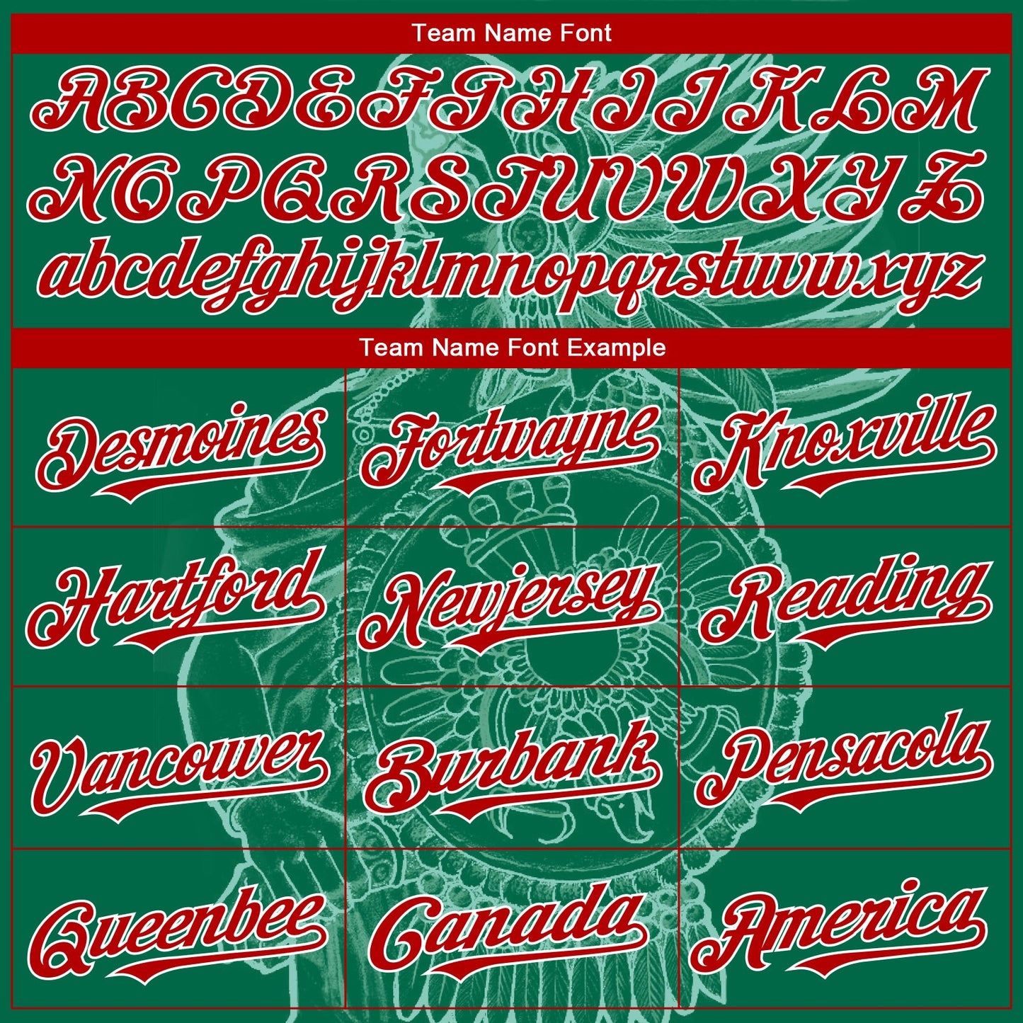 Custom Kelly Green Red-White 3D Mexico Mexican Flag Authentic Baseball Jersey - Sky-Custom