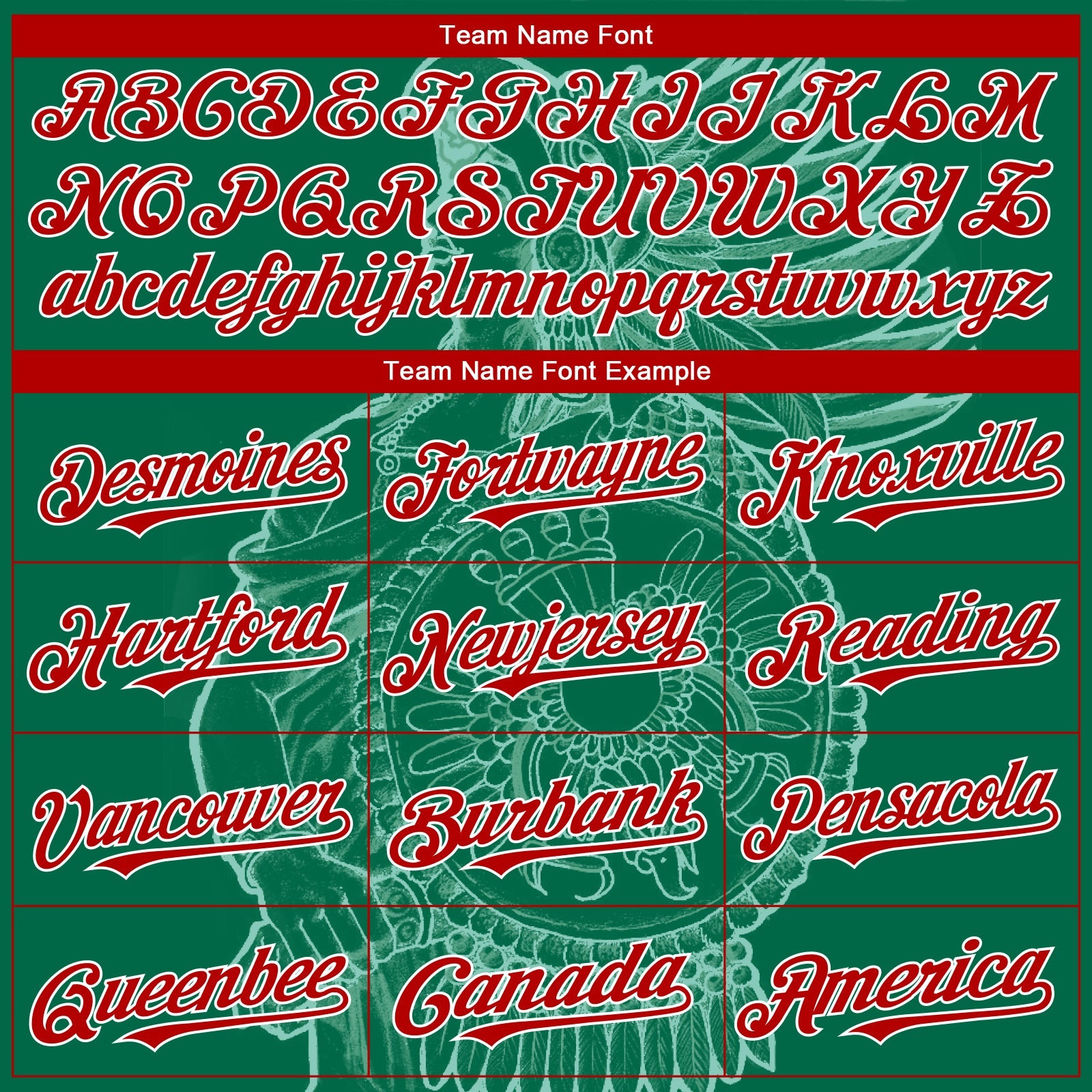 Custom Kelly Green Red-White 3D Mexico Mexican Flag Authentic Baseball Jersey - Sky-Custom