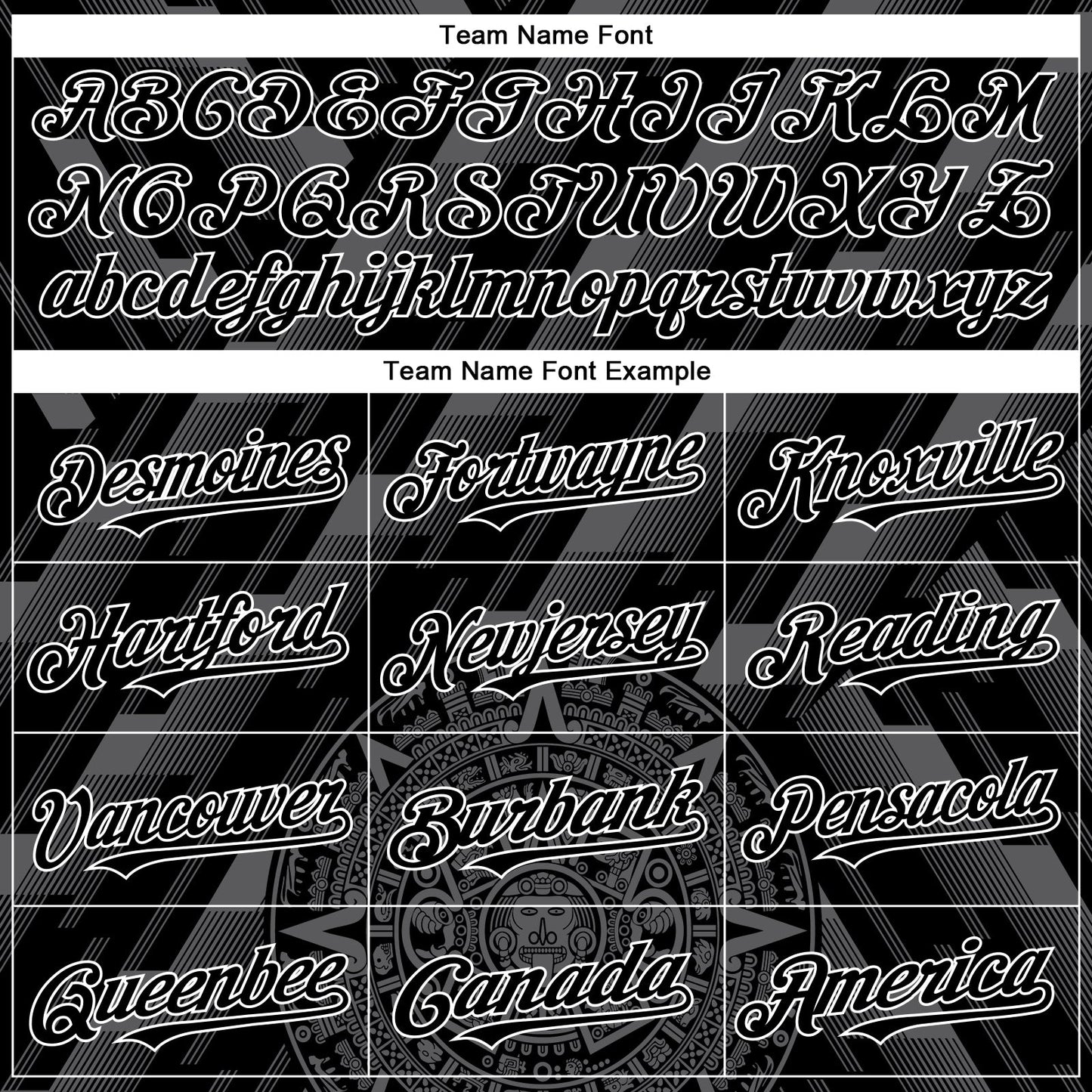 Custom Black Steel Gray-White 3D Mexico Authentic Baseball Jersey - Sky-Custom