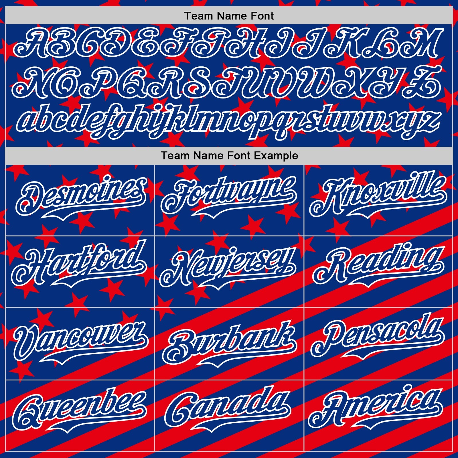 Custom Royal Red-White 3D Patriotic American Flag Authentic Baseball Jersey - Sky-Custom