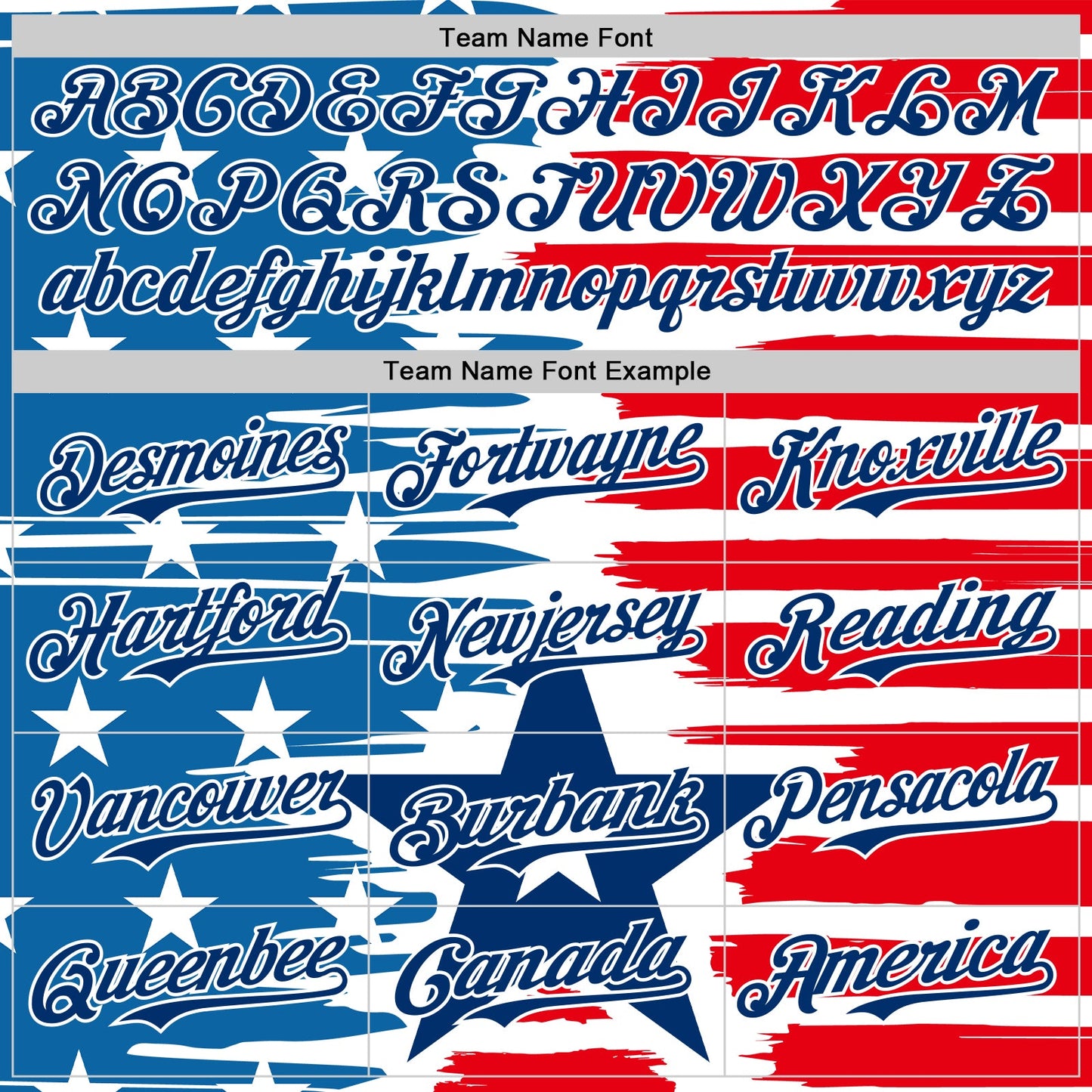 Custom White US Navy Blue-Red 3D Patriotic American Flag Authentic Baseball Jersey - Sky-Custom