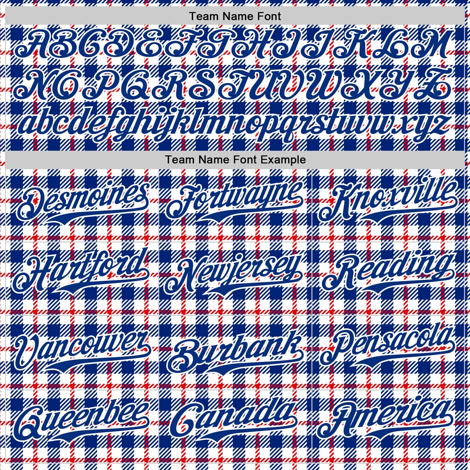 Custom White Royal-Red 3D Pattern Design Patriotic American Symbol Plaid Authentic Baseball Jersey - Sky-Custom