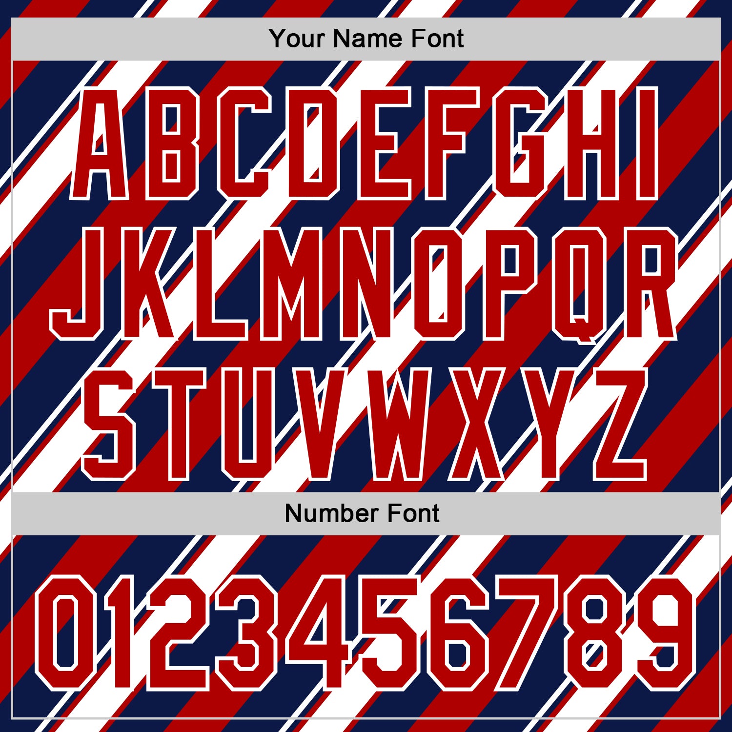 Custom Navy Red-White 3D Patriotic American Flag Authentic Baseball Jersey - Sky-Custom