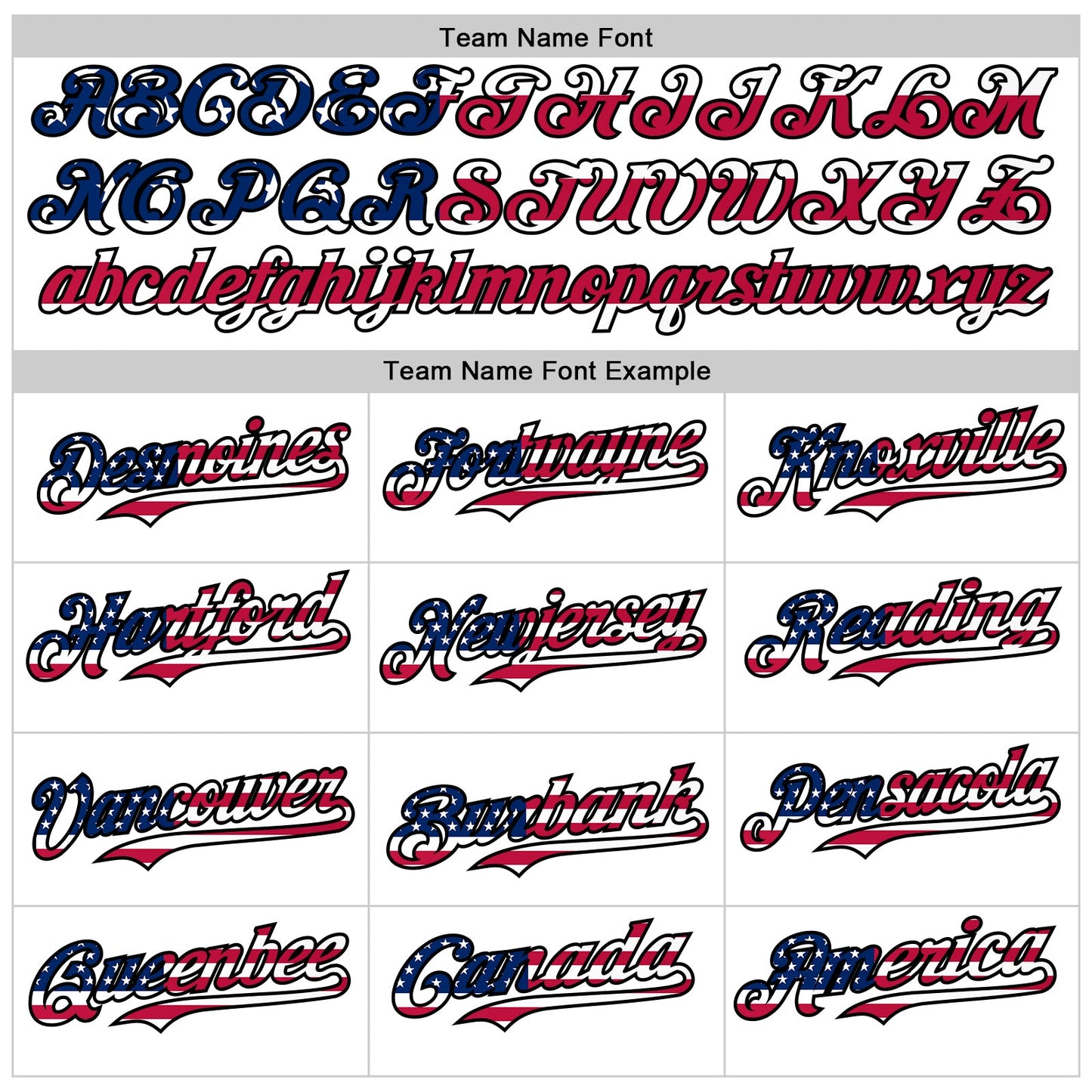 Custom White USA Flag Fire Red-Black 3D Patriotic Skull Authentic Baseball Jersey - Sky-Custom