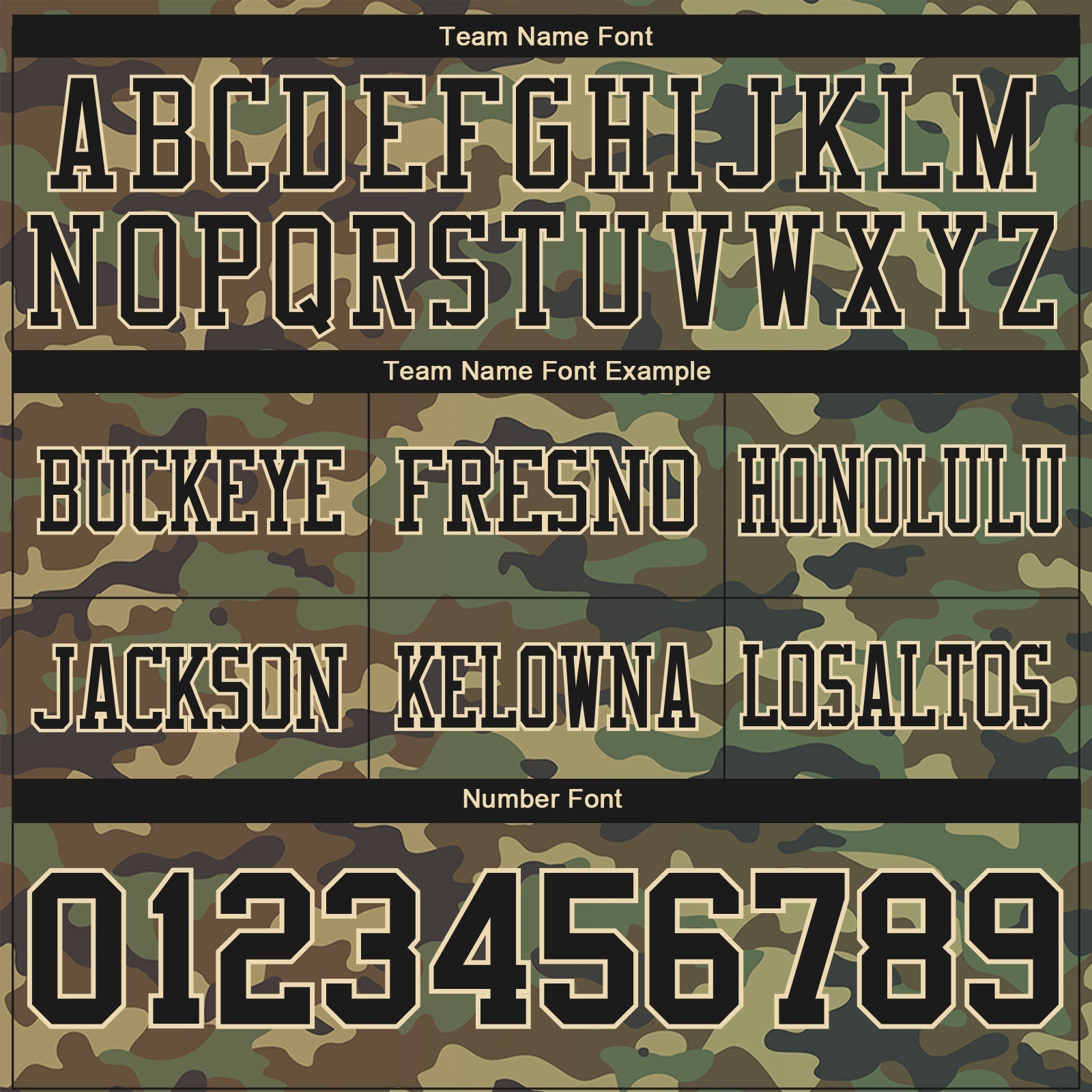 Custom Camo Black-Cream 3D Pattern Salute To Service Mesh Authentic Football Jersey - Sky-Custom