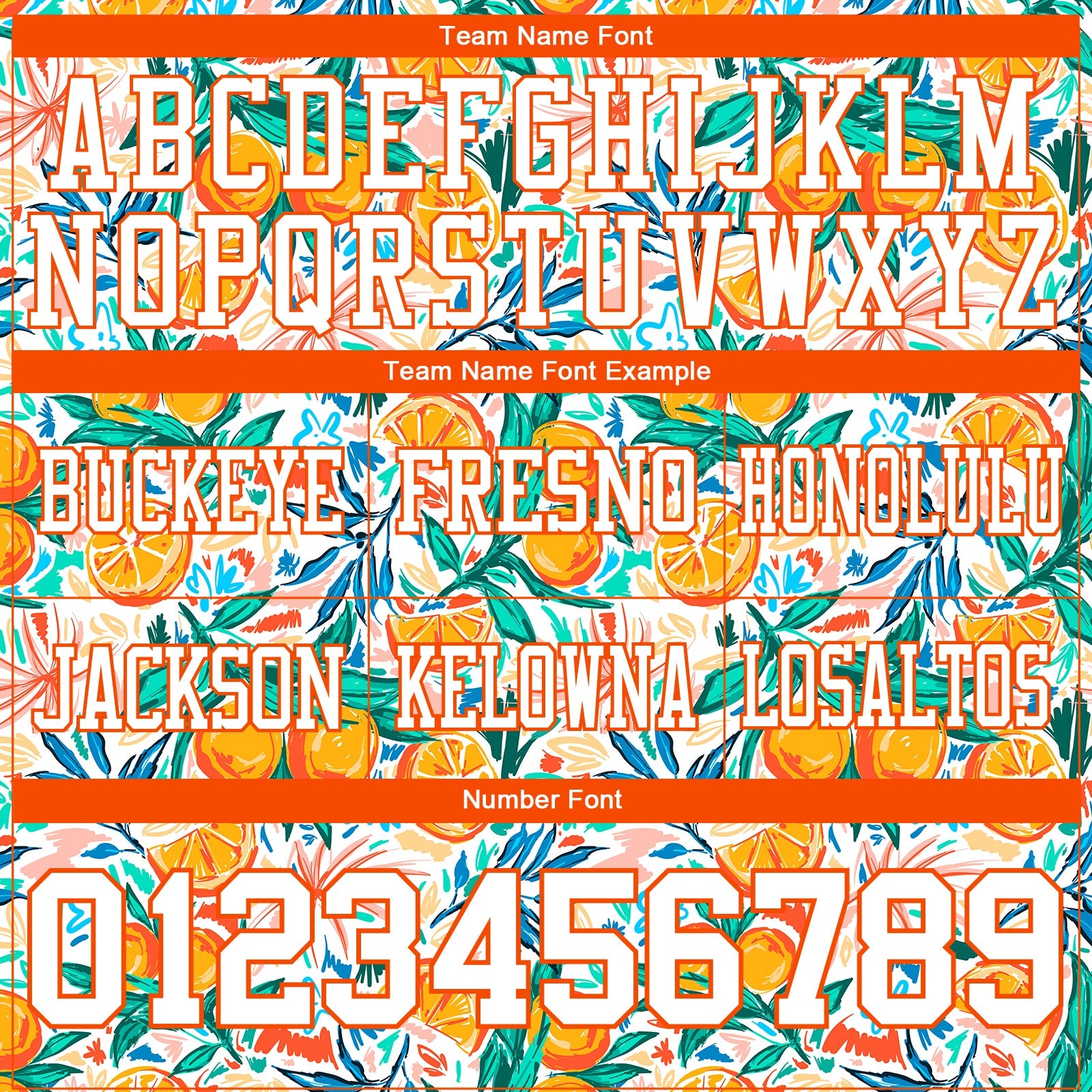 Custom White Orange 3D Pattern Fruit Mesh Authentic Football Jersey - Sky-Custom