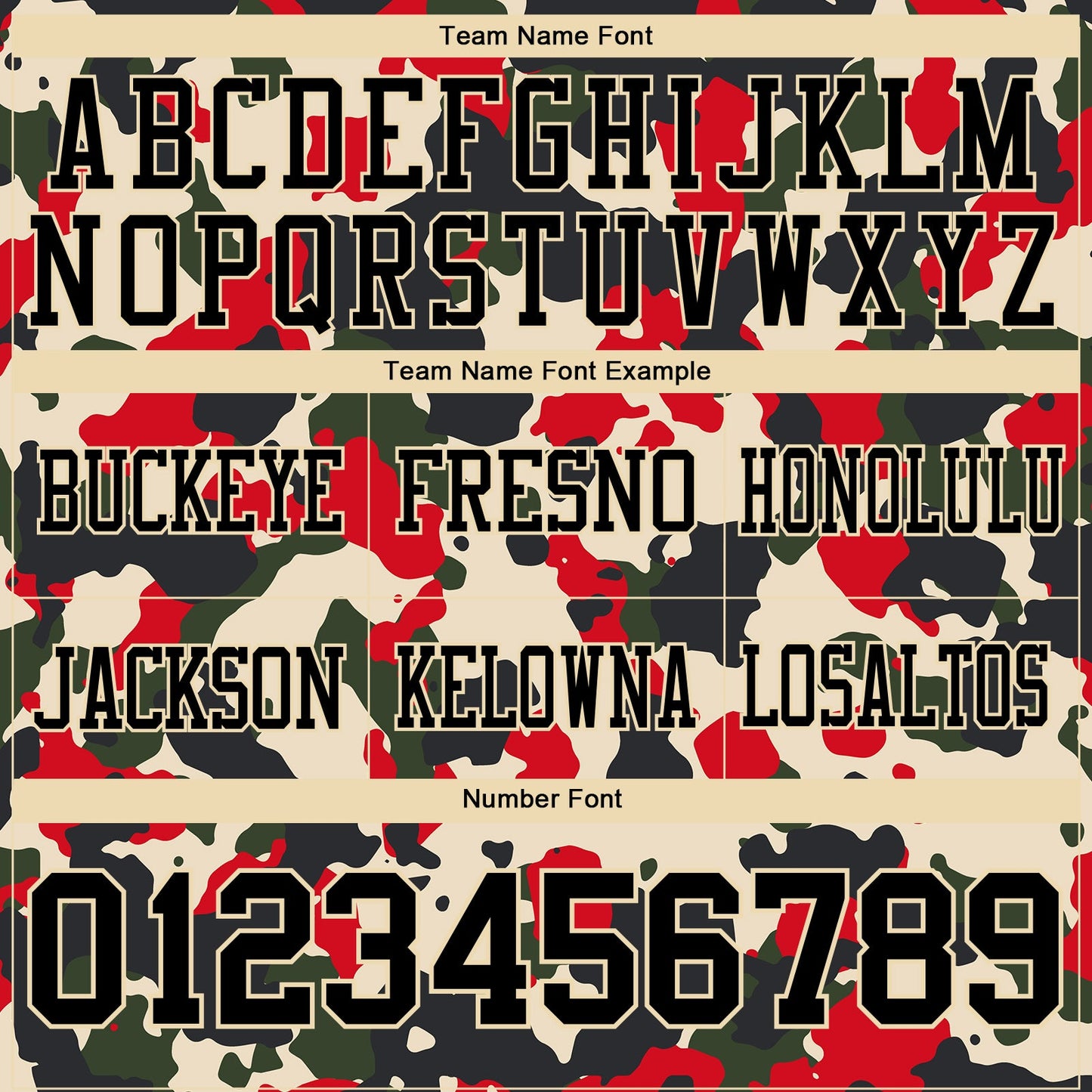 Custom Camo Black-Cream 3D Pattern Salute To Service Mesh Authentic Football Jersey - Sky-Custom