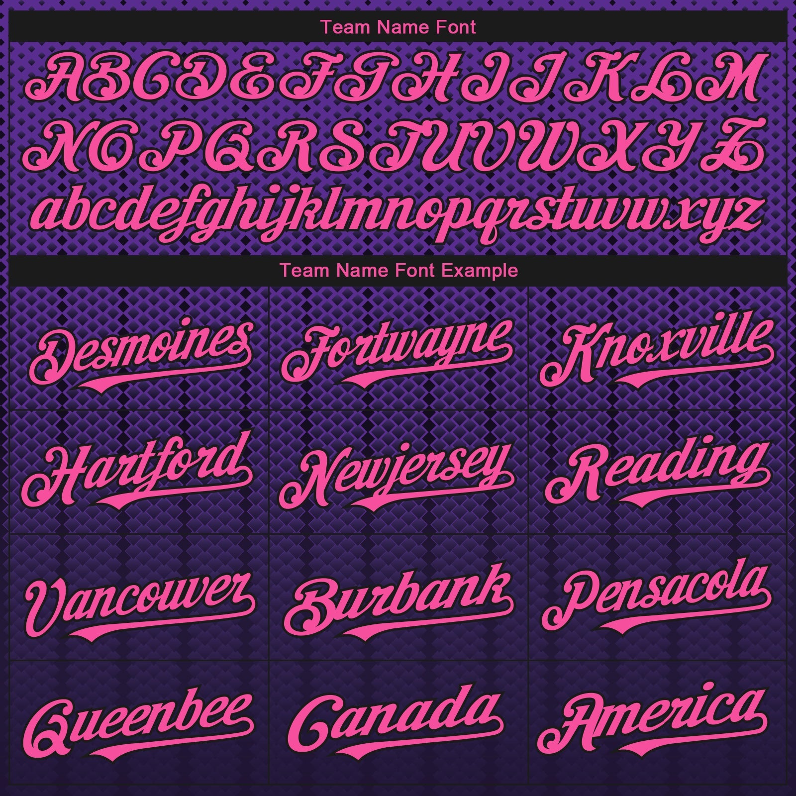 Custom Purple Pink-Black 3D Pattern Design Gradient Geometric Shape Authentic Baseball Jersey - Sky-Custom