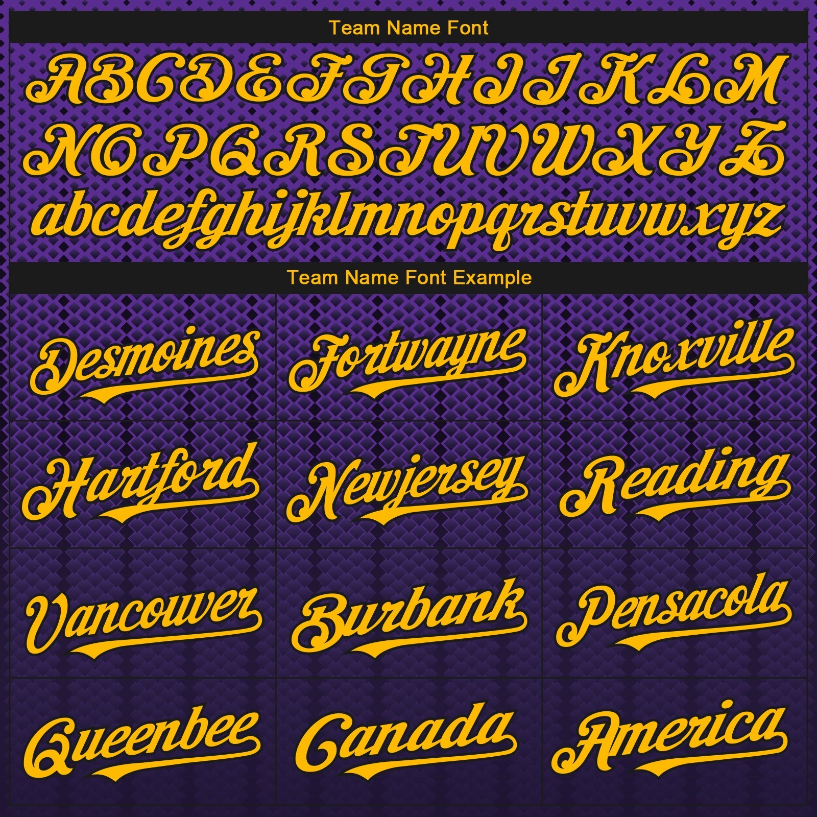 Custom Purple Gold-Black 3D Pattern Design Gradient Geometric Shape Authentic Baseball Jersey - Sky-Custom