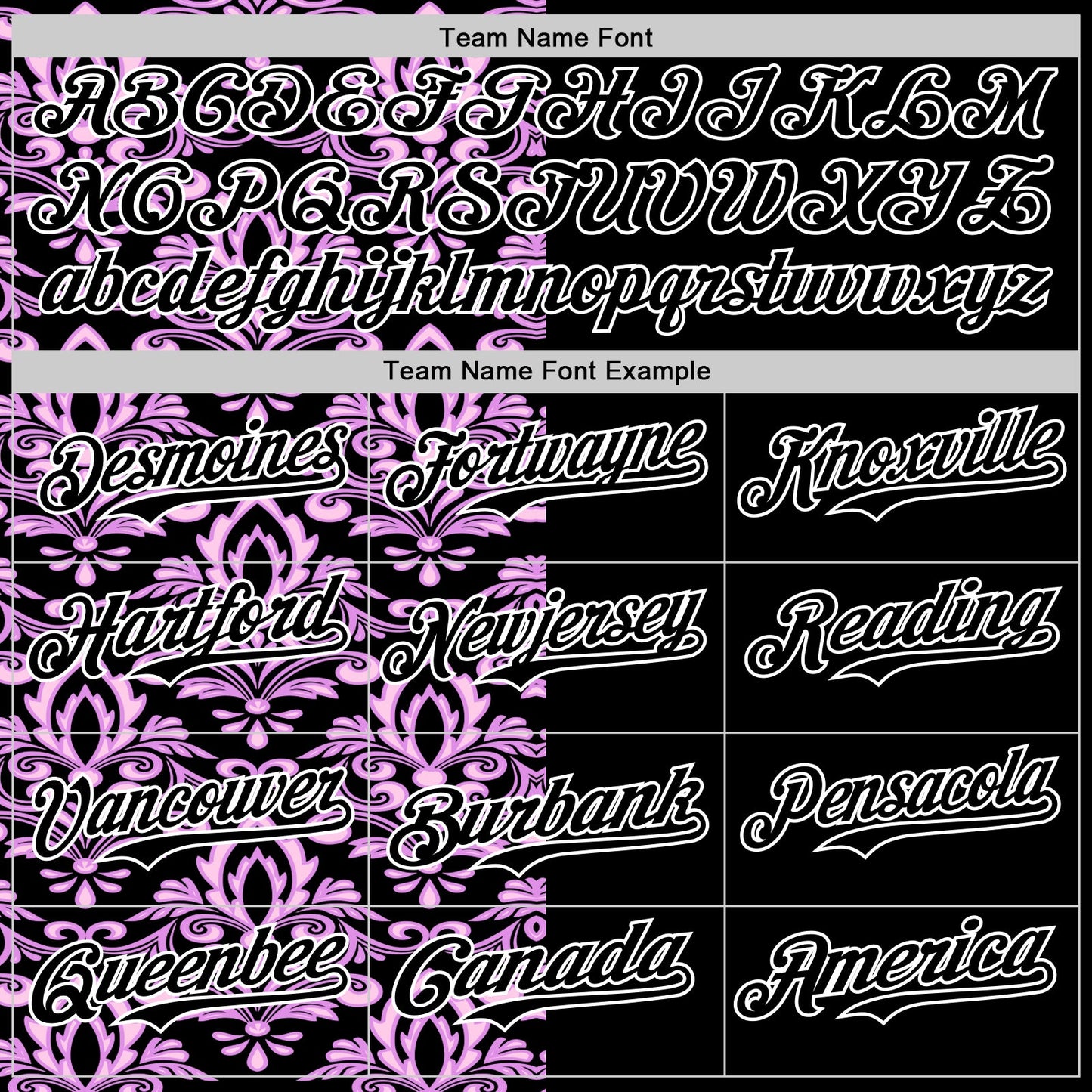 Custom Black Purple-White 3D Polynesian Style Islander Authentic Baseball Jersey - Sky-Custom