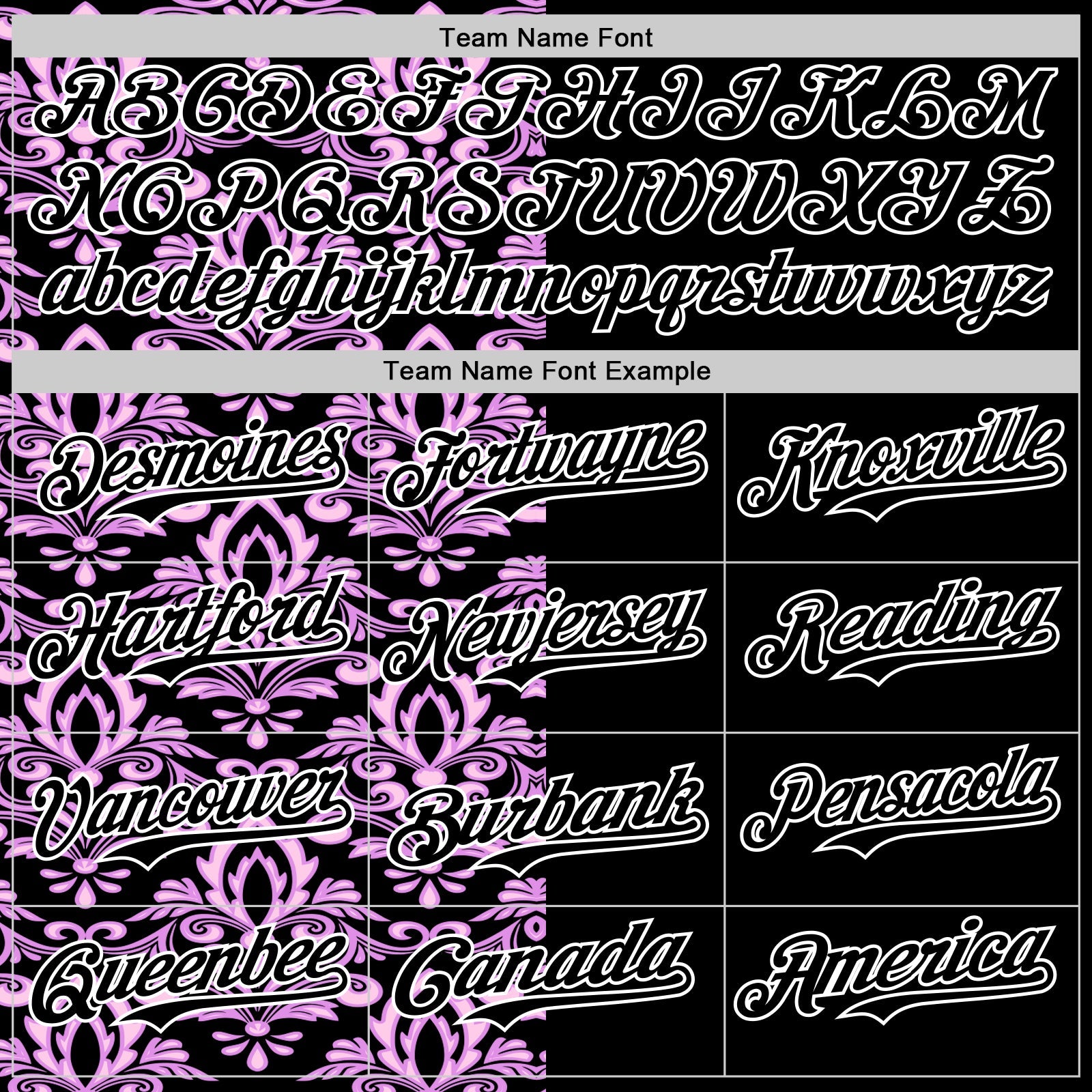 Custom Black Purple-White 3D Polynesian Style Islander Authentic Baseball Jersey - Sky-Custom