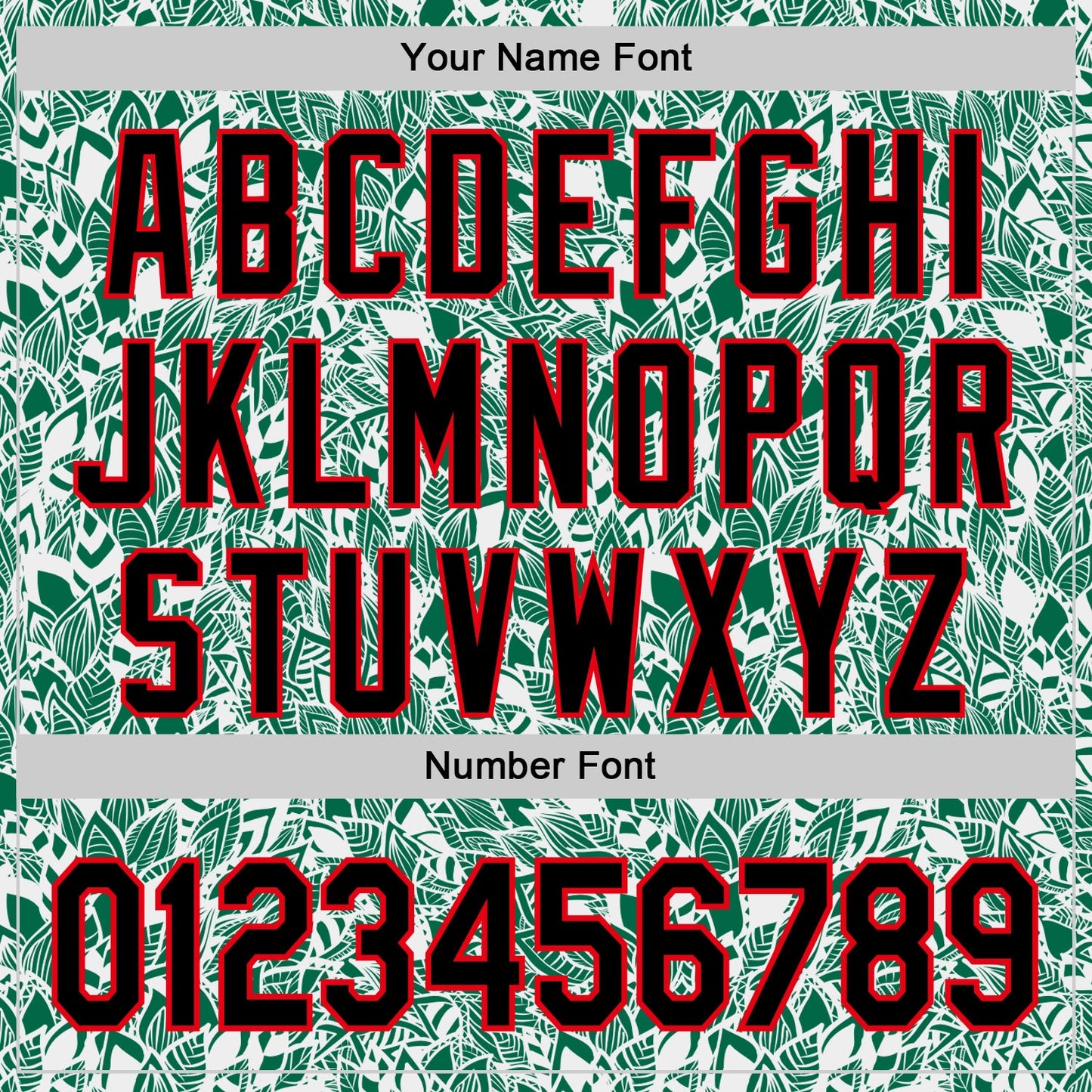 Custom White Black Kelly Green-Fire Red 3D Polynesian Style Islander Authentic Baseball Jersey - Sky-Custom